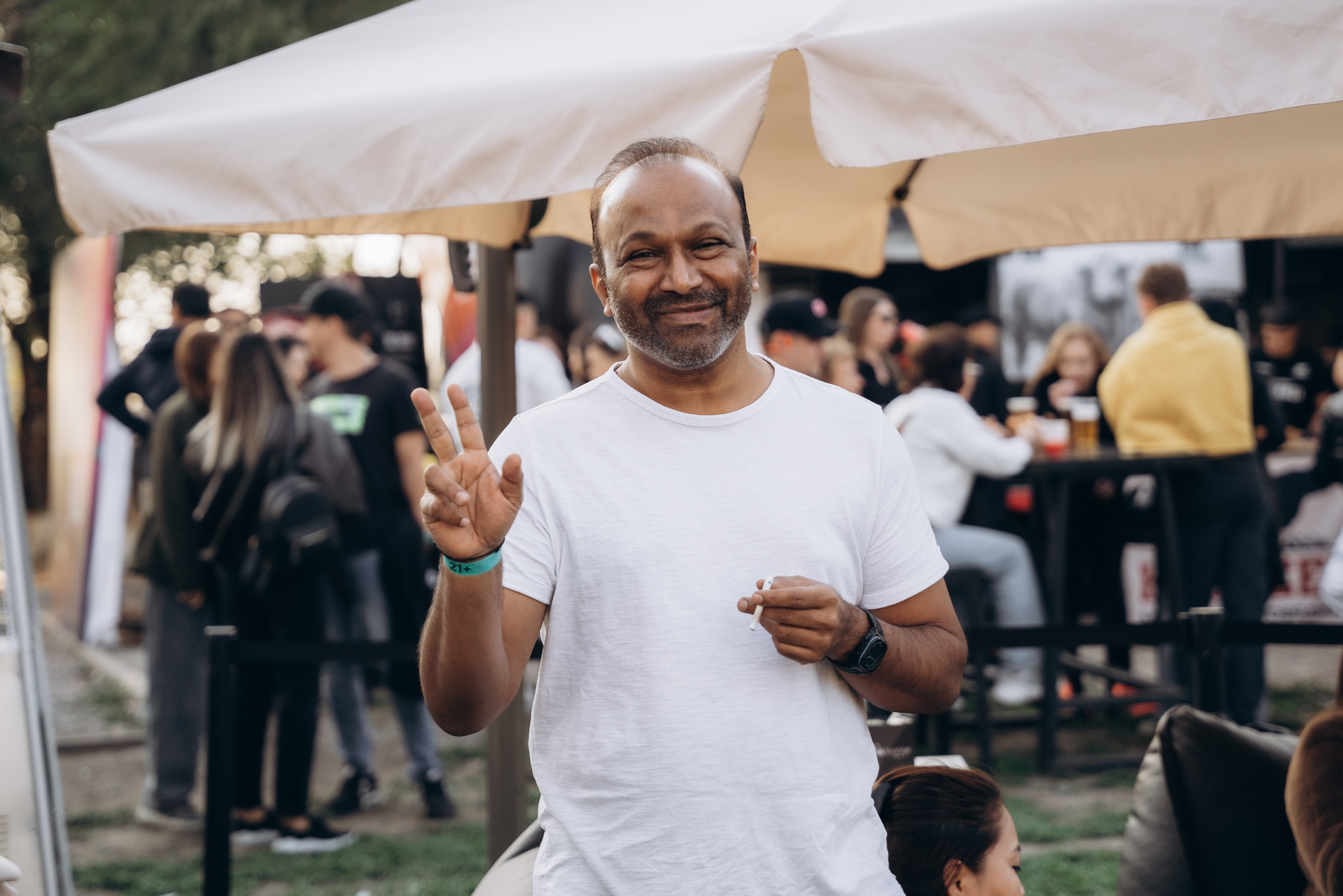 Фестиваль Fieesta. Фотограф в Алматы Чалова Нафиса