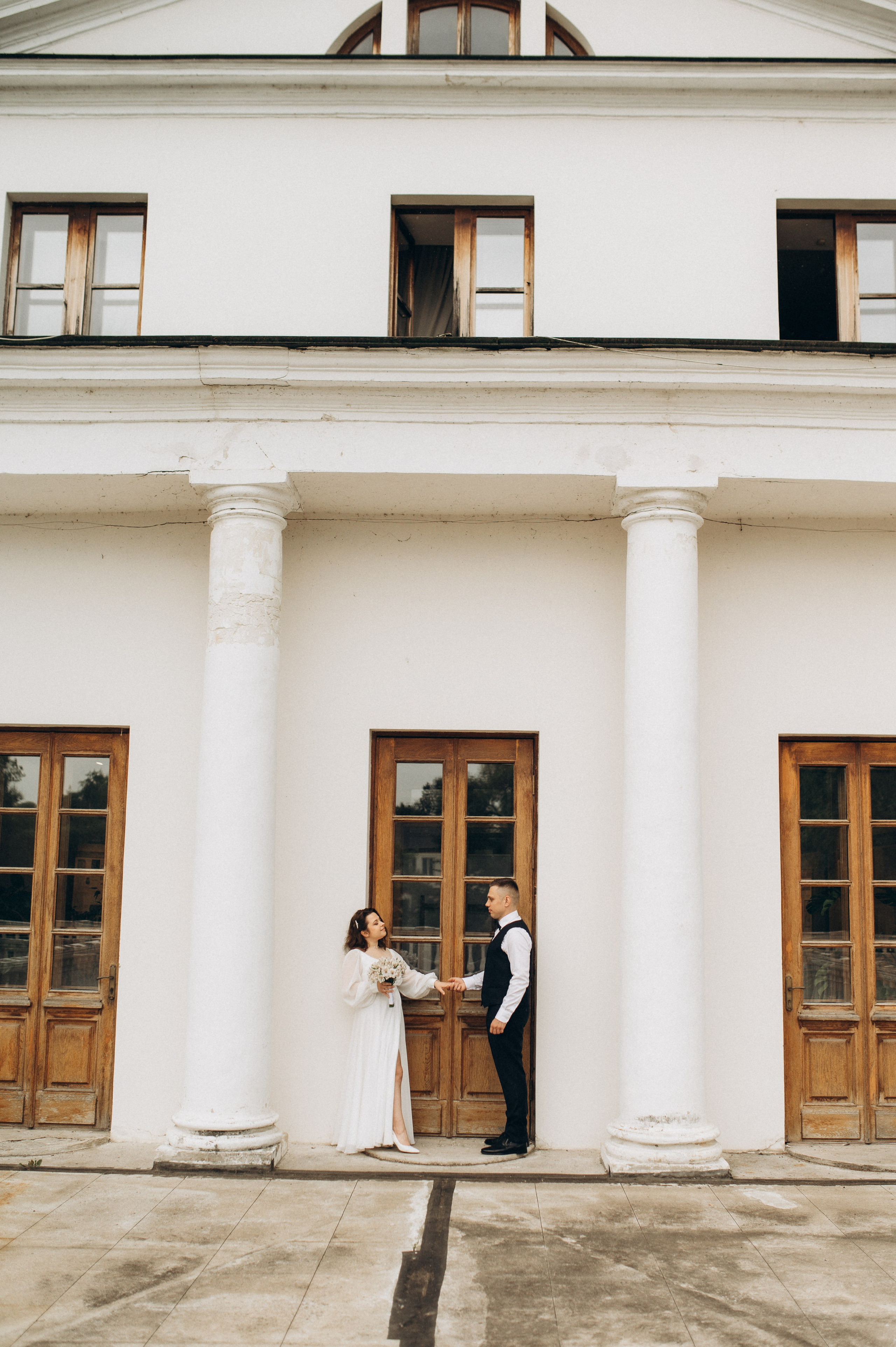Виктория и Алексей. Фотограф Быстрова Дарья г. Москва