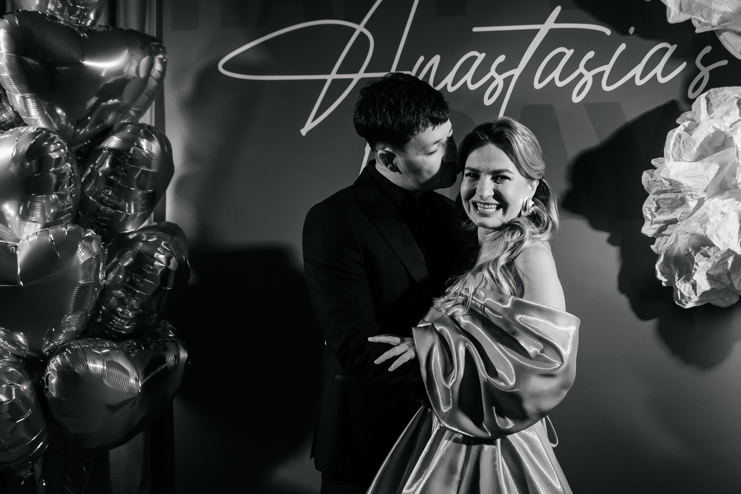 С днем рождения, Анастасия!. Свадебный и репортажный фотограф в Новосибирске Федор Гладков