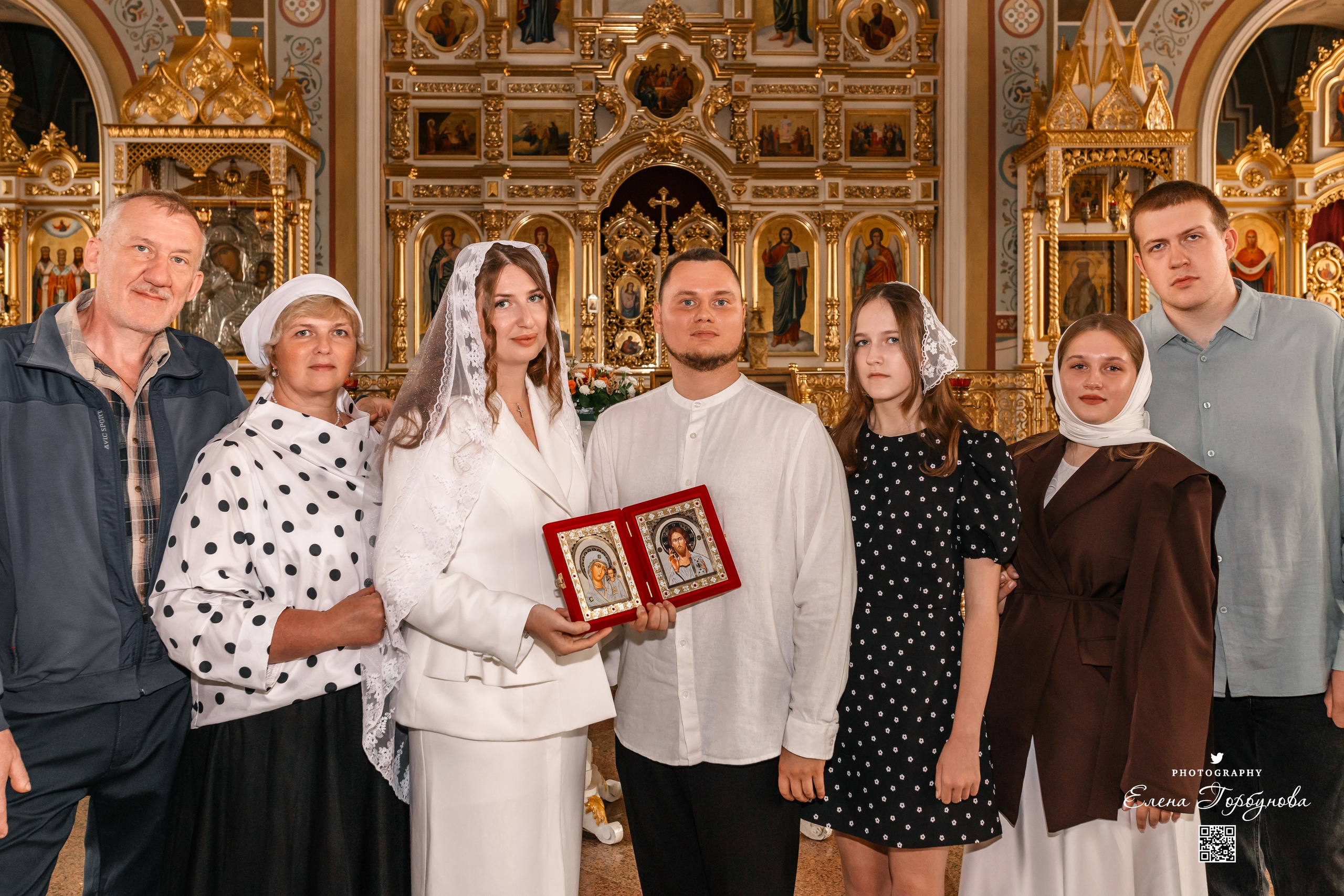 Венчание Иван и Валентина. Август 2025. Фотограф Пермь. Свадьбы. Семья и дети, школа, д. сад. Фотокниги