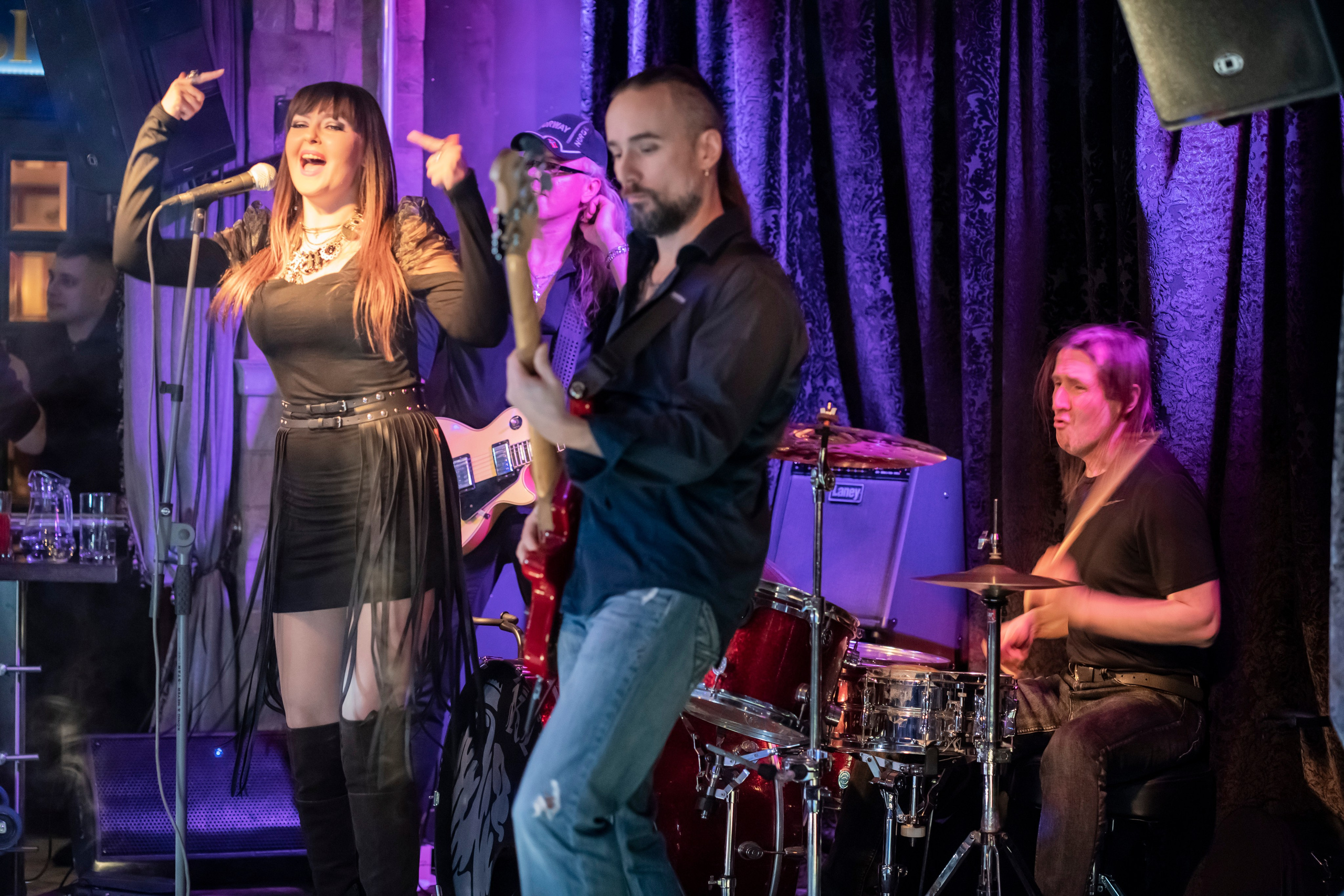 Концерты. Семейный фотограф Ирина Ильиных-Вольная в Москве и не только