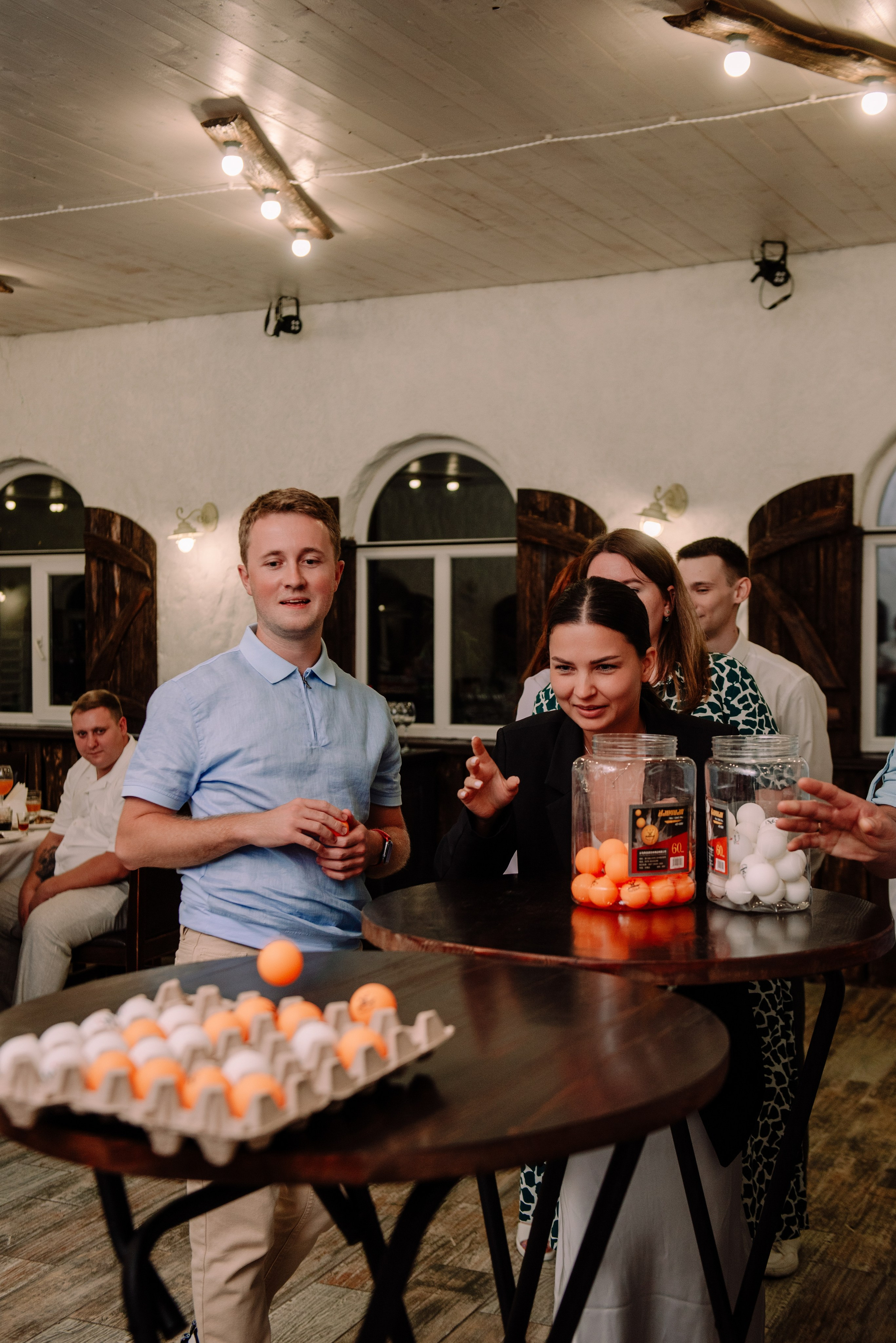 Юля и Саша — душевный банкет. Семейный и свадебный фотограф в Рязани Лиза Голованова