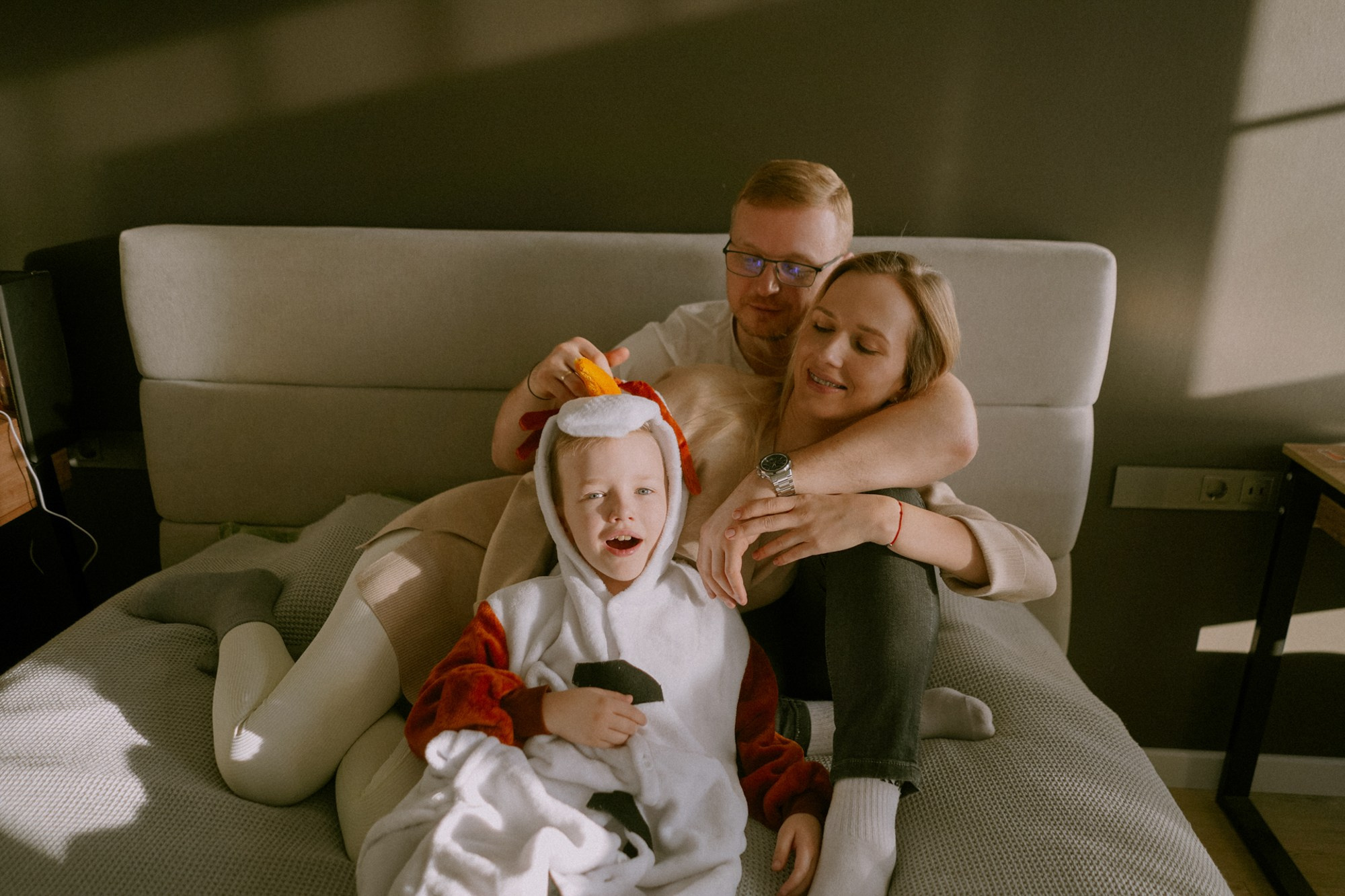 Домашняя фотосессия. Фотограф Москва — Юлия Кокова