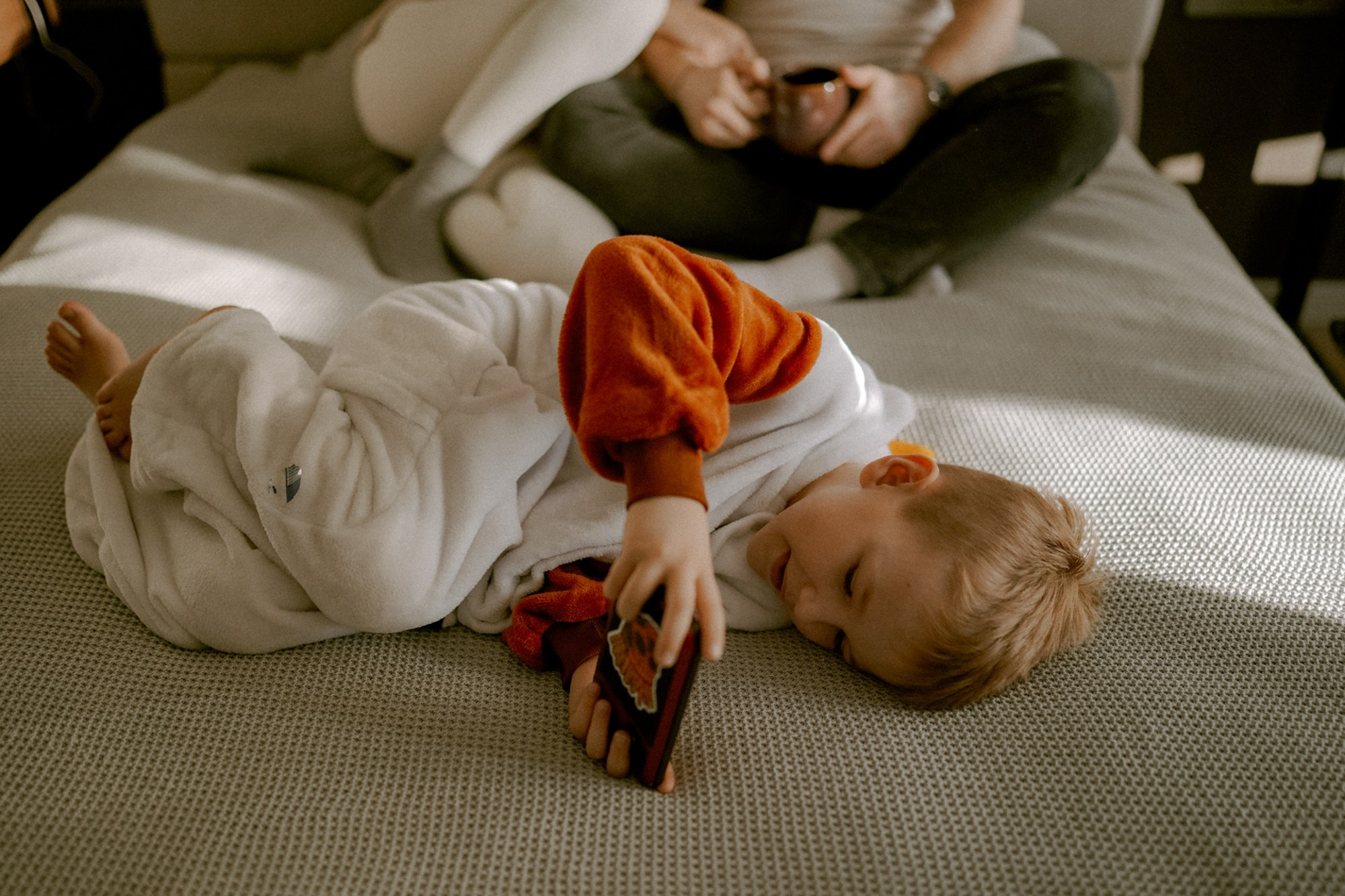 Домашняя фотосессия. Фотограф Москва — Юлия Кокова