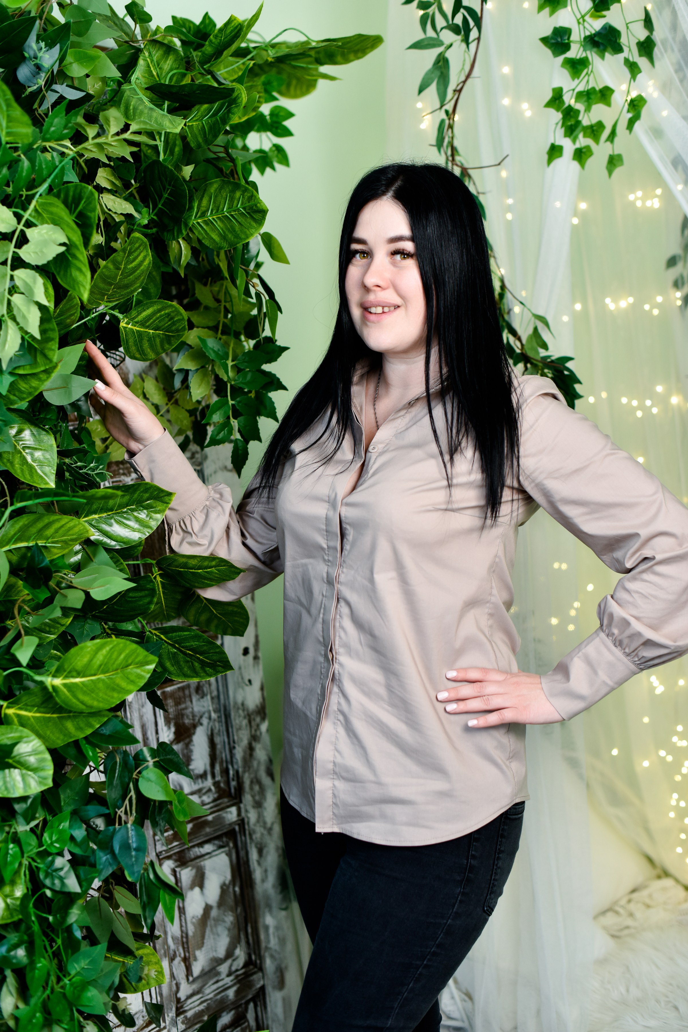 Семья Наташи