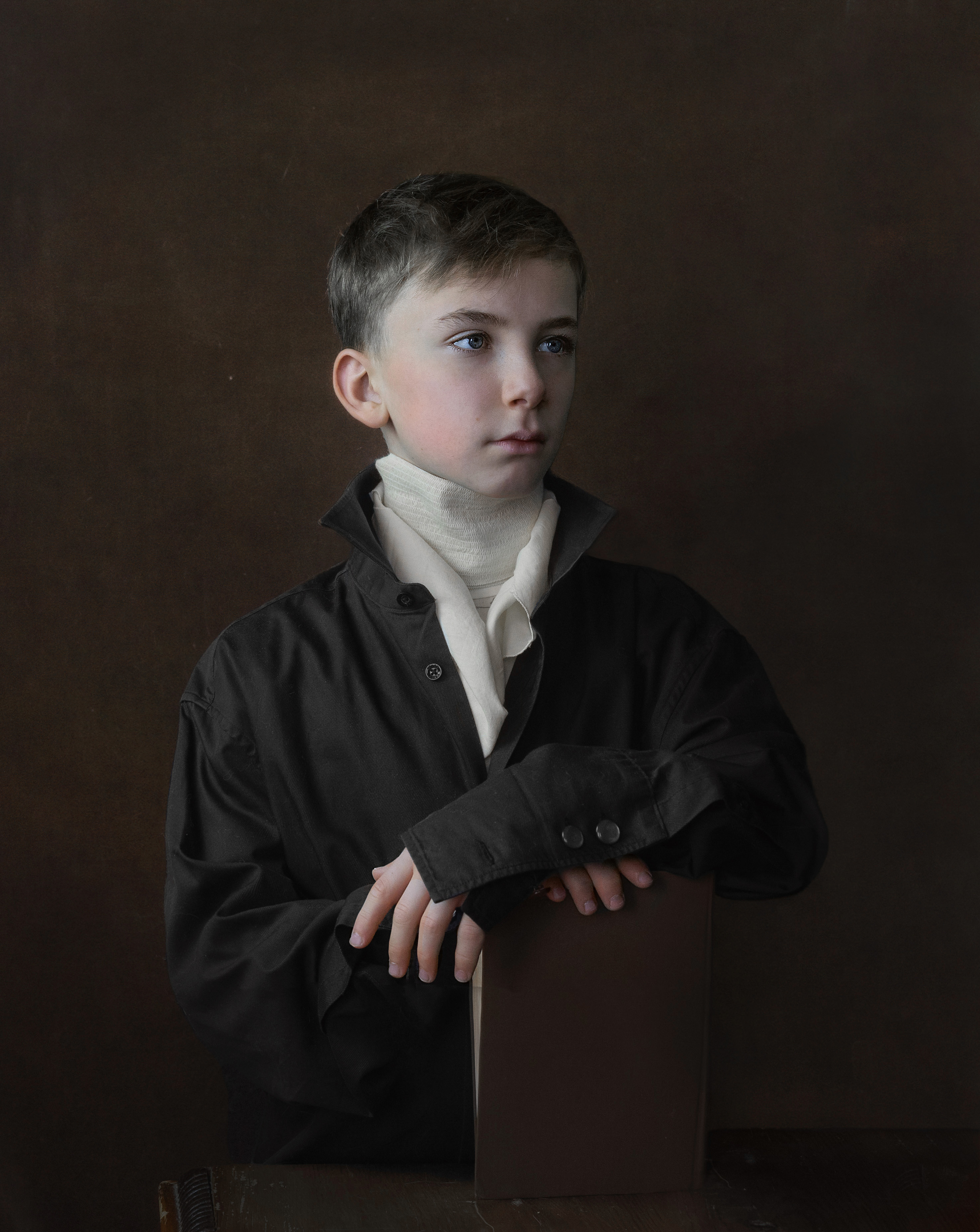 Детский портрет. Fine Art фотограф в Екатеринбурге