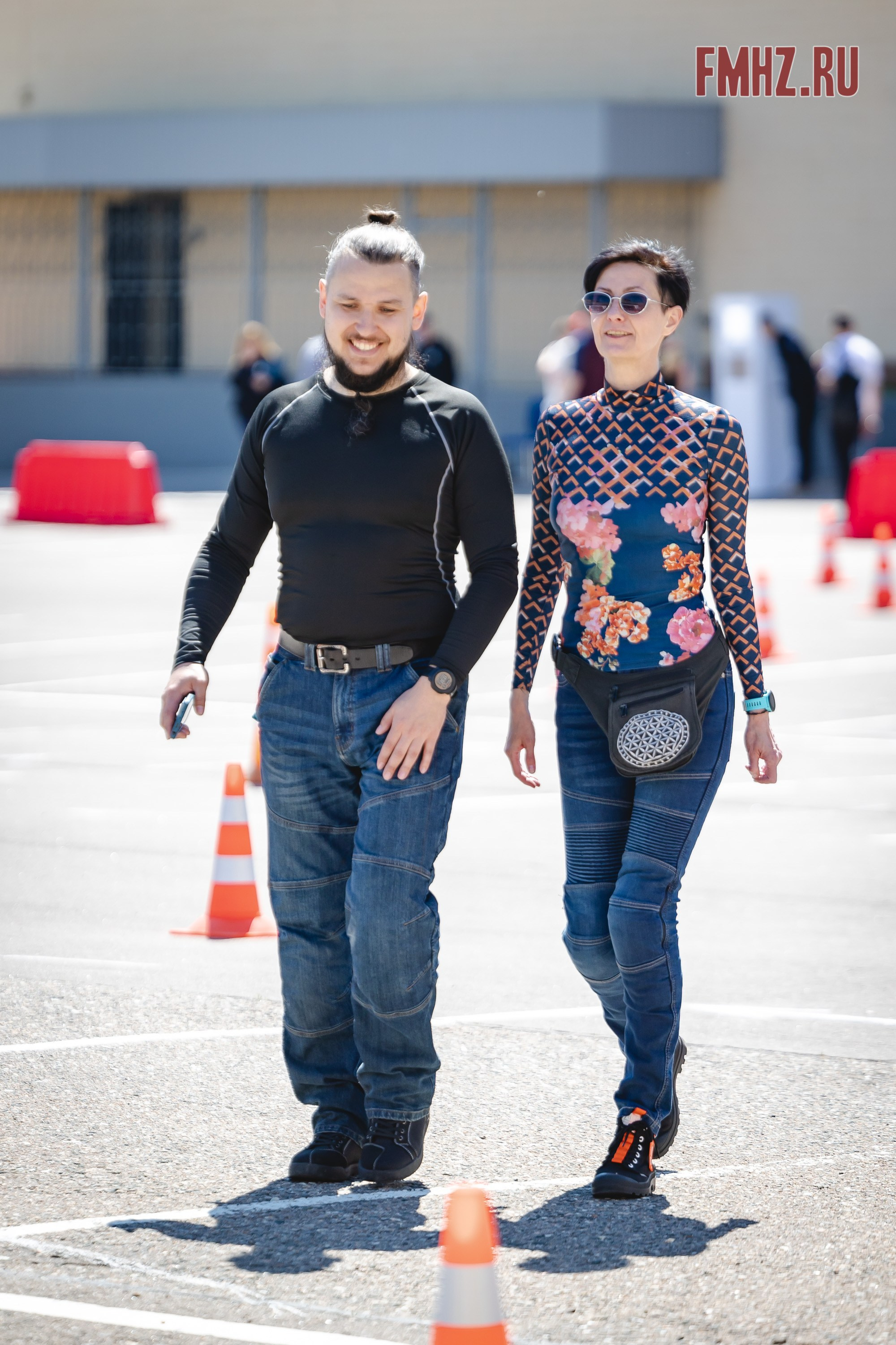 Открытие мотосезона «True Bankers» (18.05.2024). Фотограф Владимир Охрименко