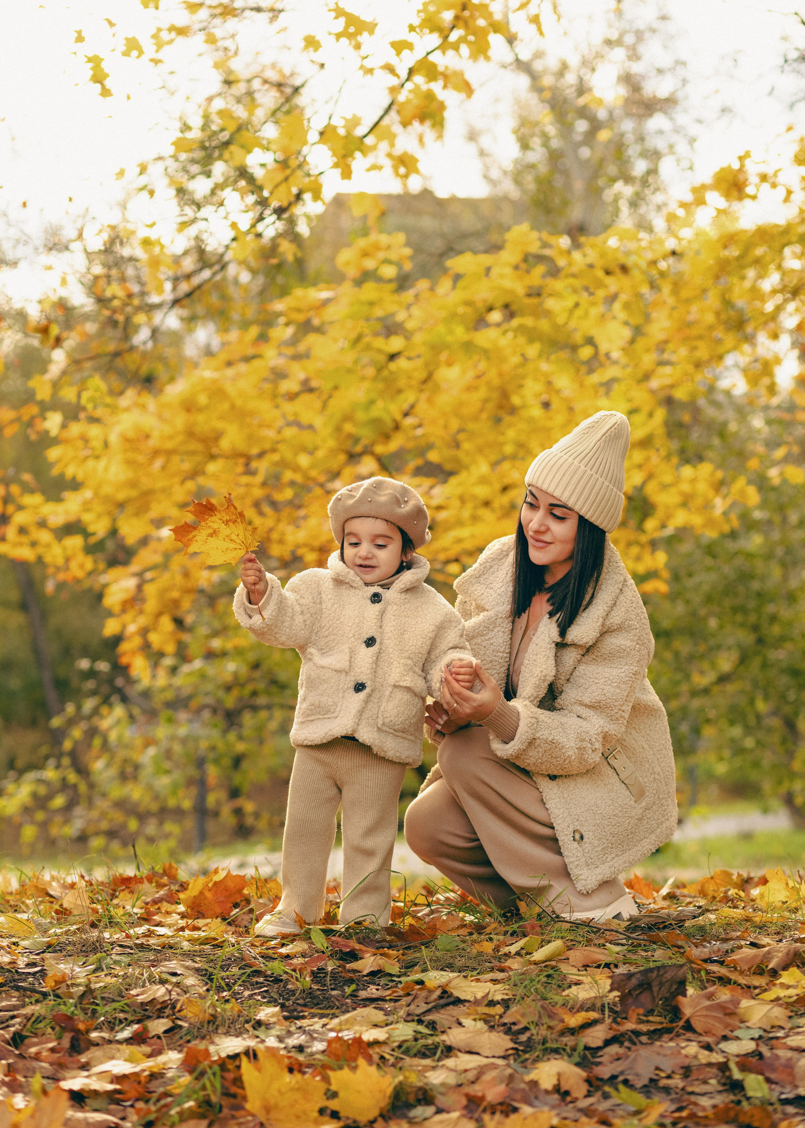 Ануш и Элина. Семейный фотограф В Москве Александра Дейкун