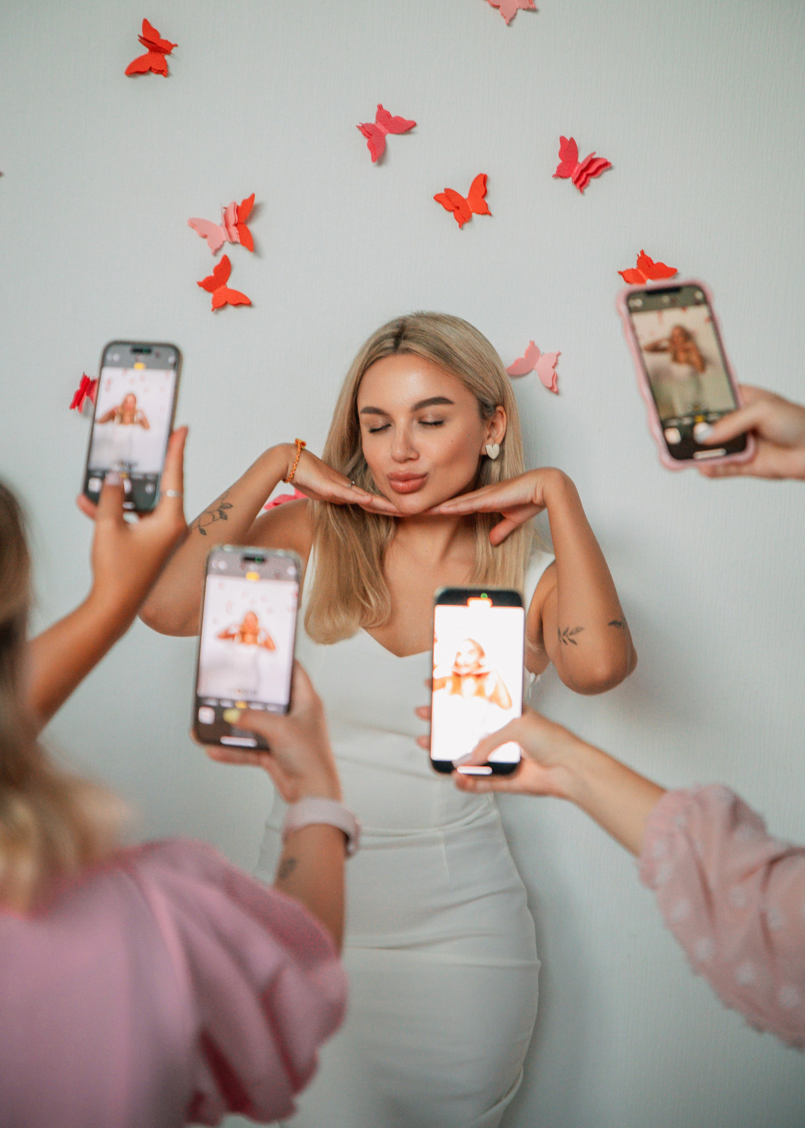 Девичник Регины. Семейный фотограф В Москве Александра Дейкун