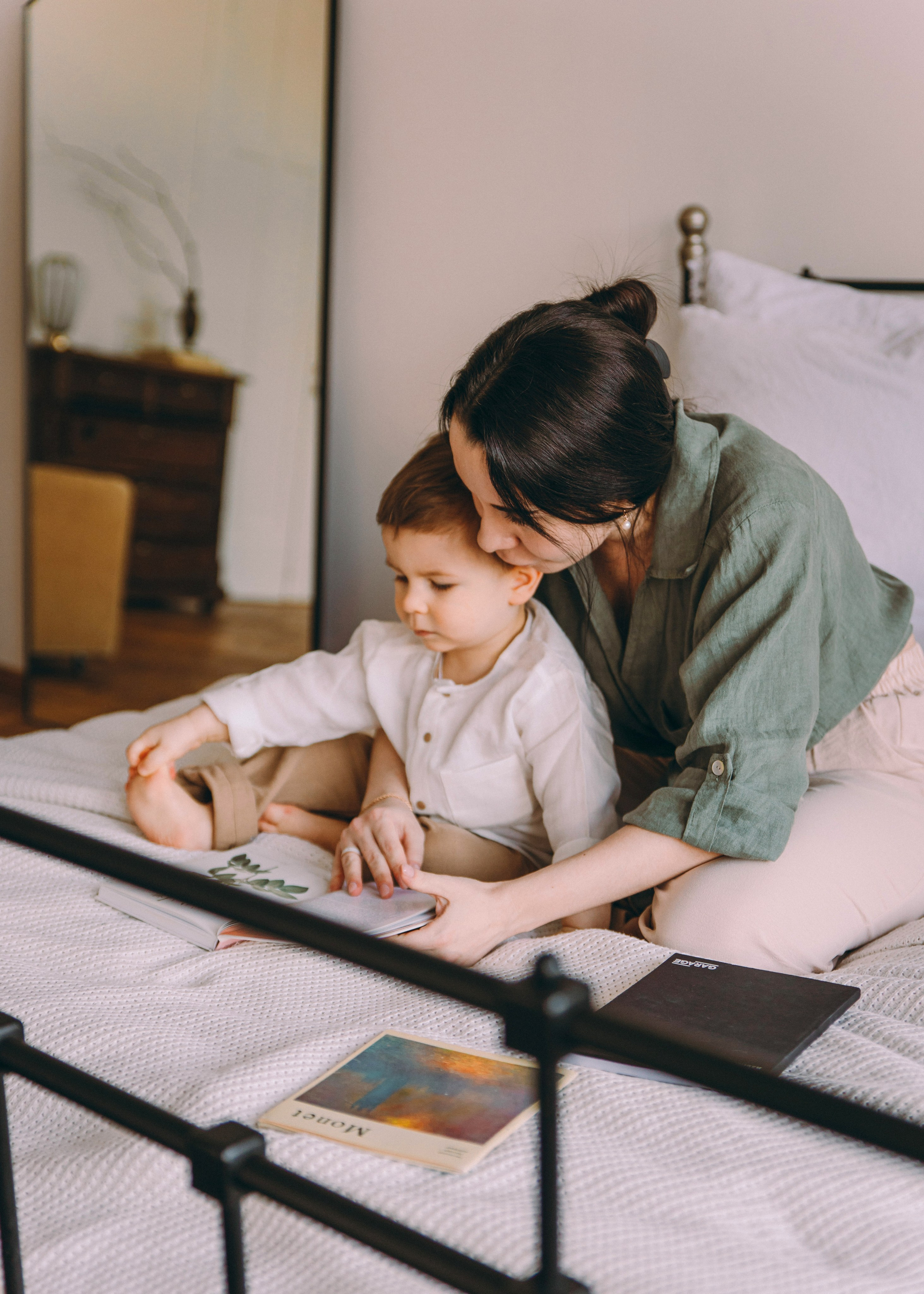 Вика и Гордей. Семейный фотограф В Москве Александра Дейкун