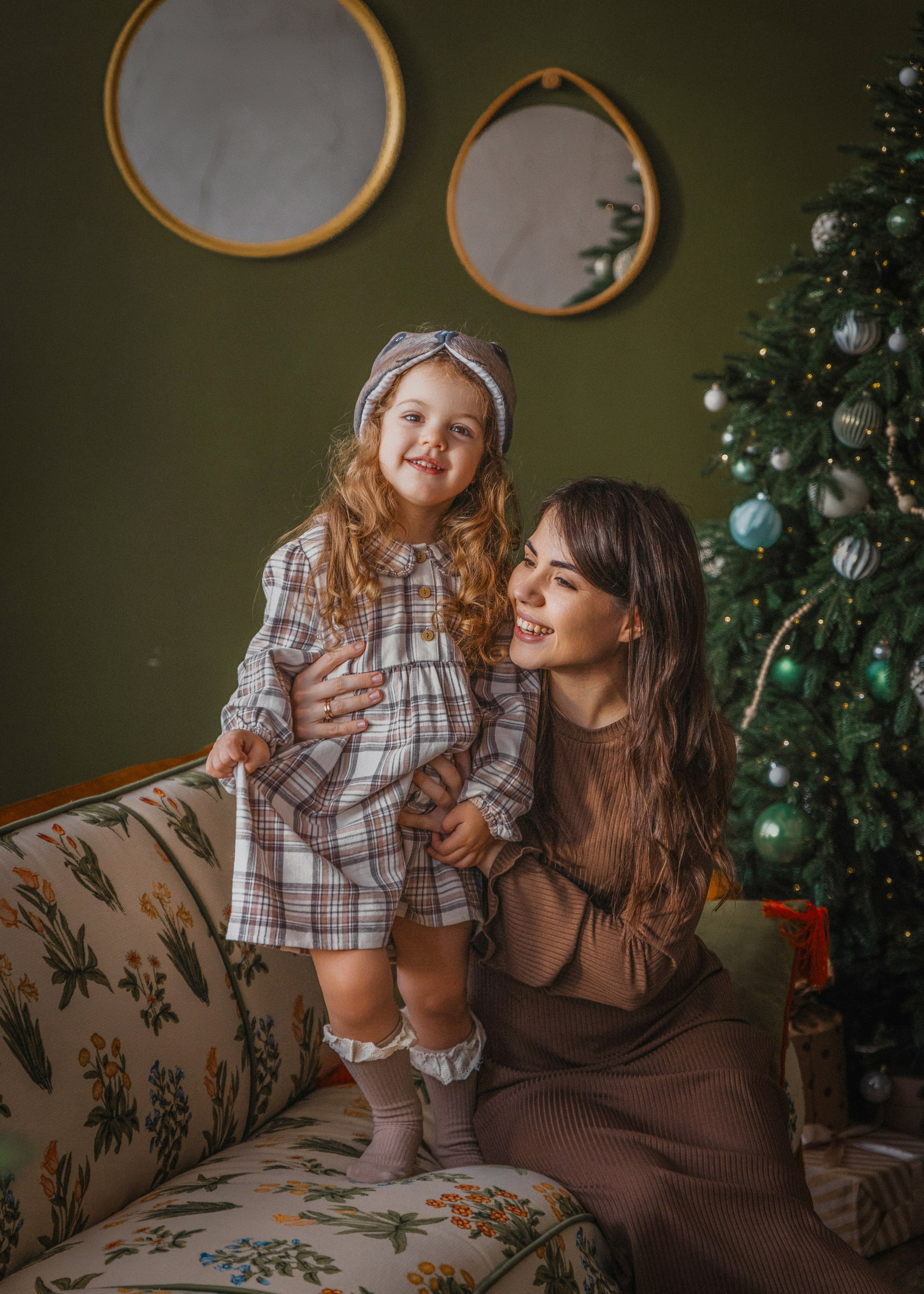 Яна и Мирослава. Семейный фотограф В Москве Александра Дейкун