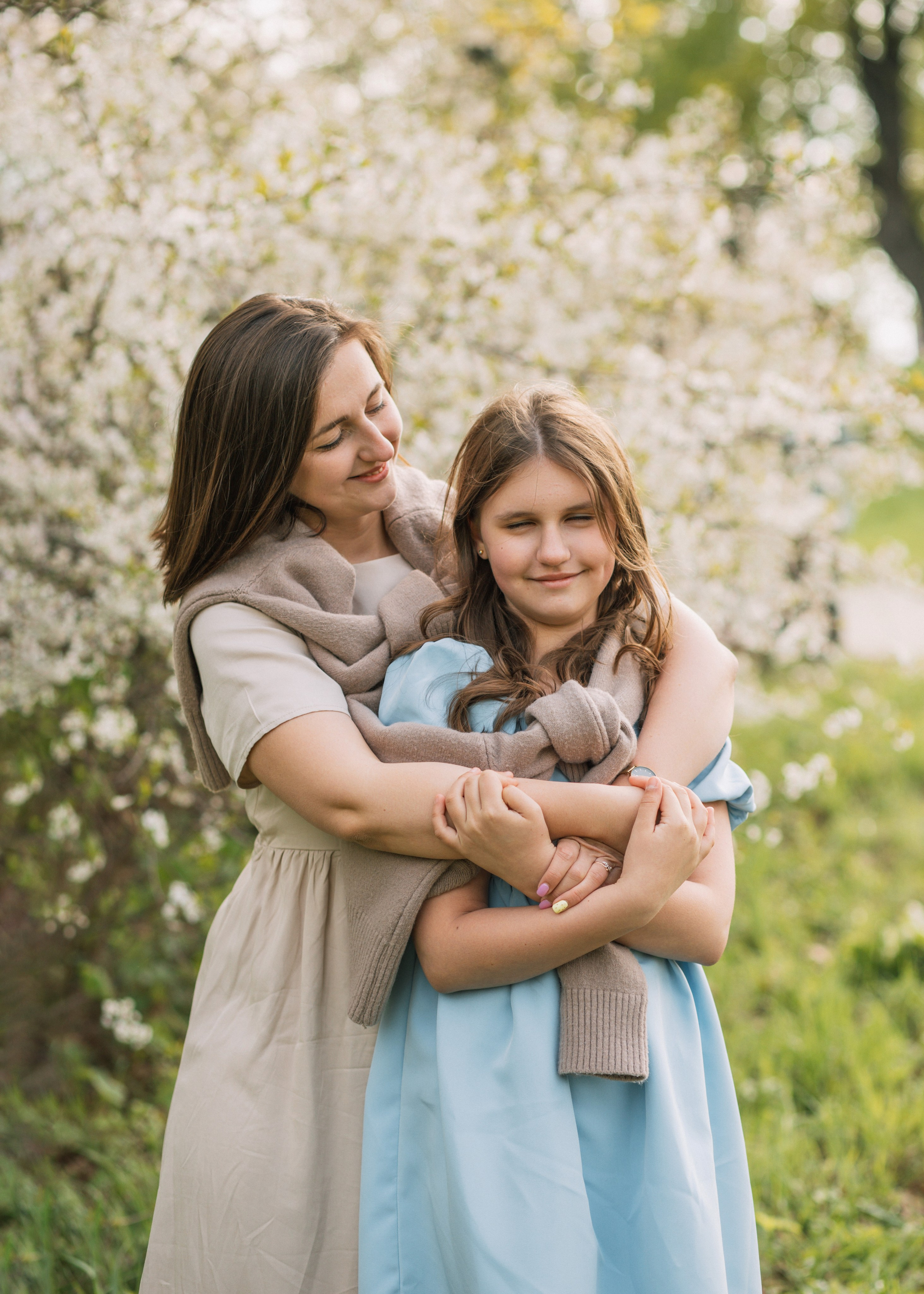 Катя, Ника и Лерочка. Семейный фотограф В Москве Александра Дейкун