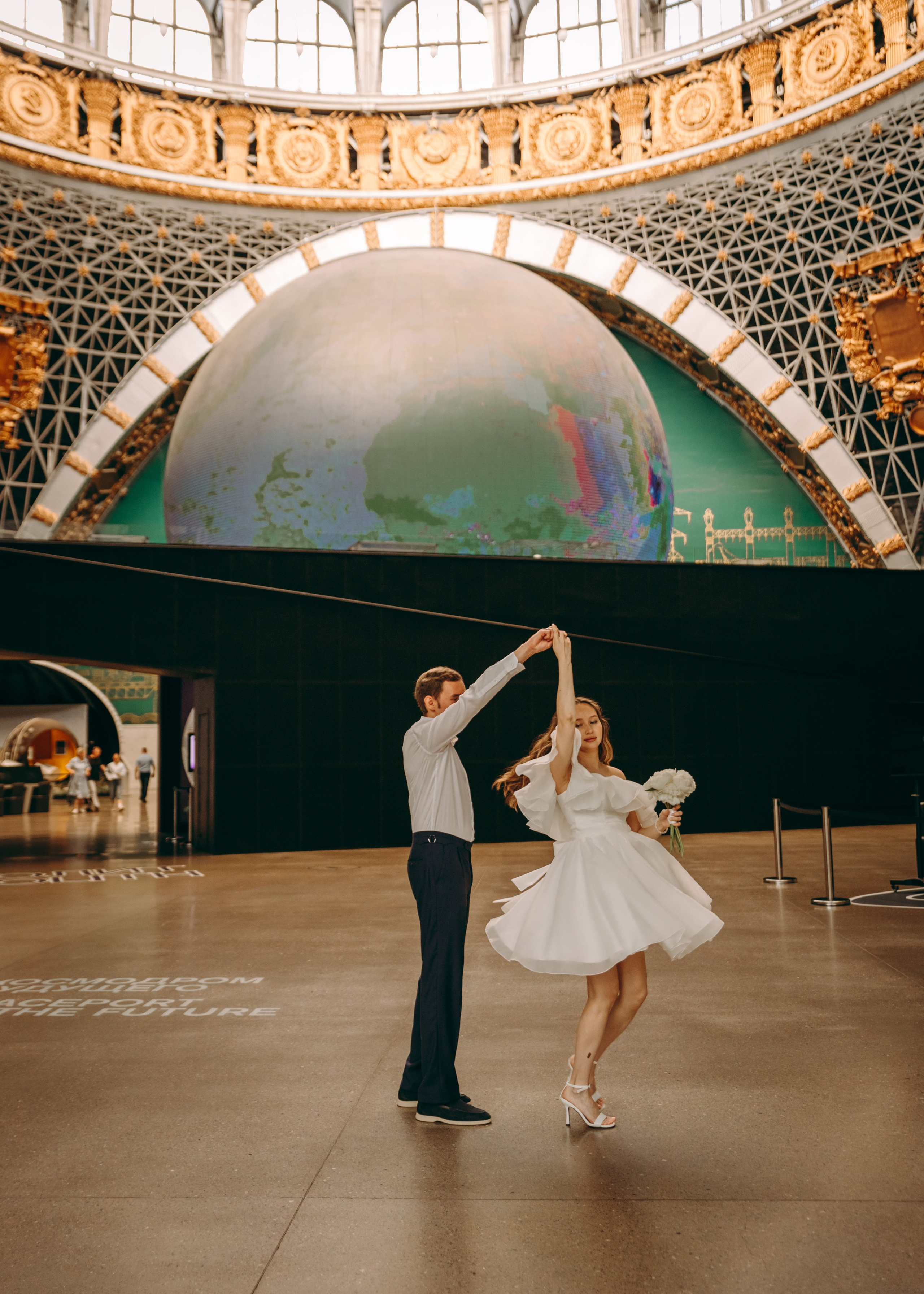 Лилия и Артем. Семейный фотограф В Москве Александра Дейкун