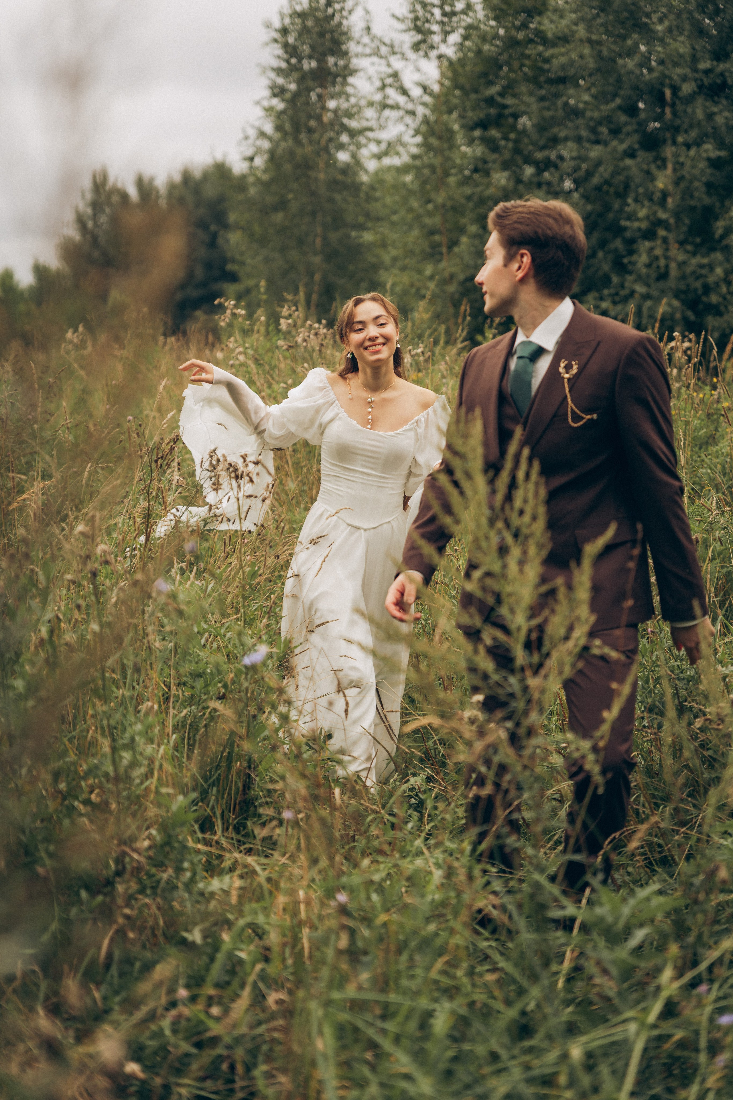 Юлия и Олег. Семейный фотограф В Москве Александра Дейкун