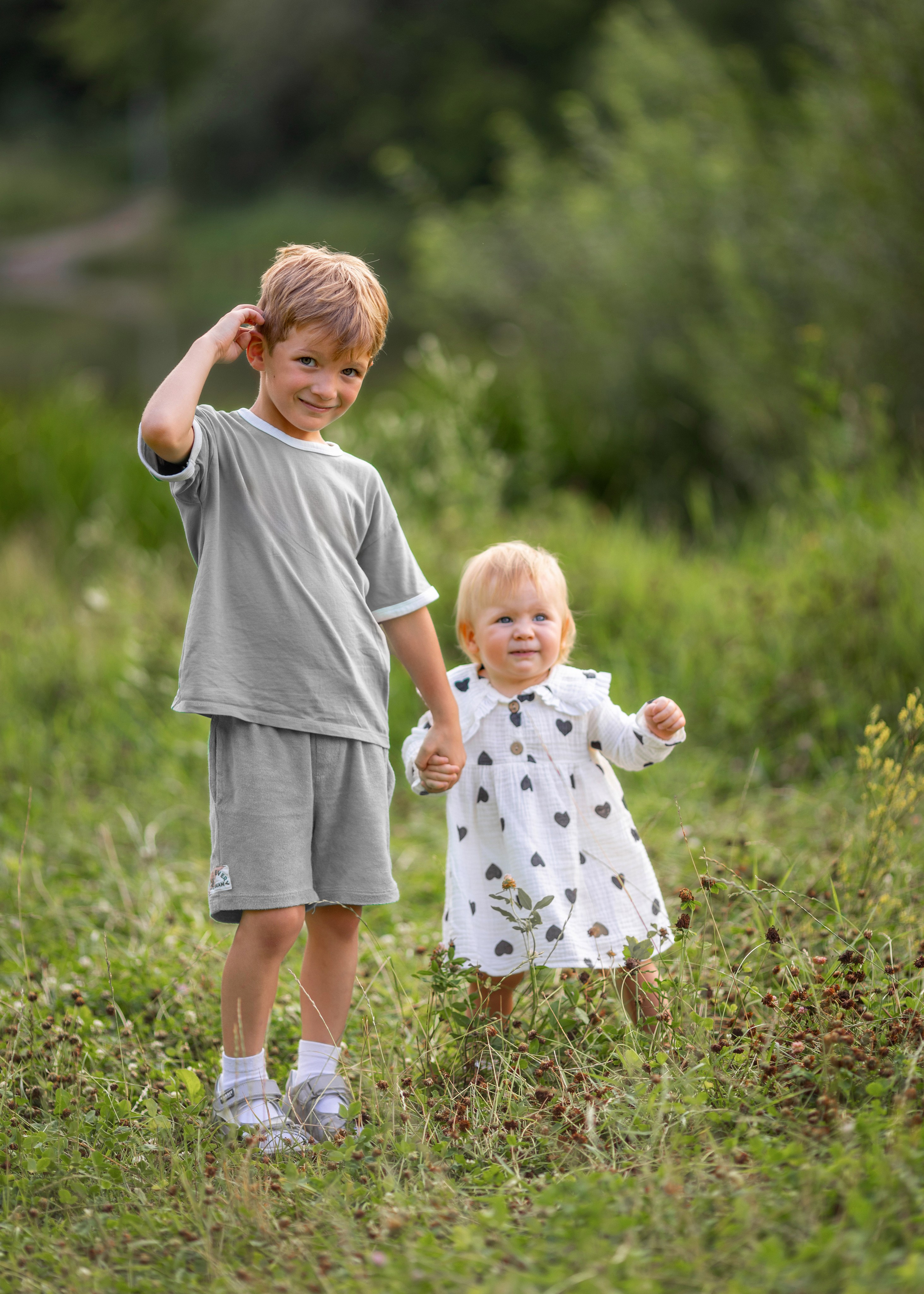 Гузель, Ренат, Тимур и Камилла. Семейный фотограф В Москве Александра Дейкун