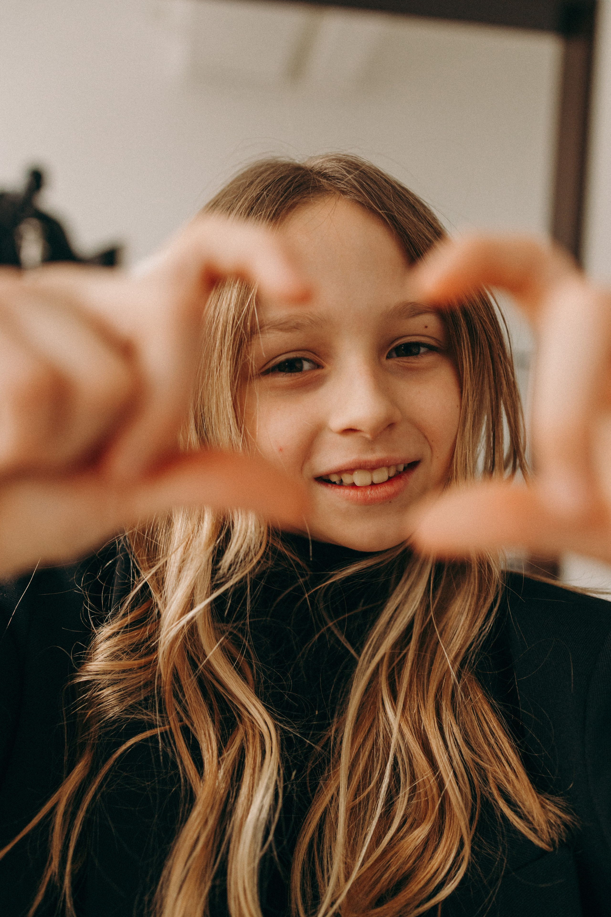 Оля и Катя. Семейный фотограф В Москве Александра Дейкун