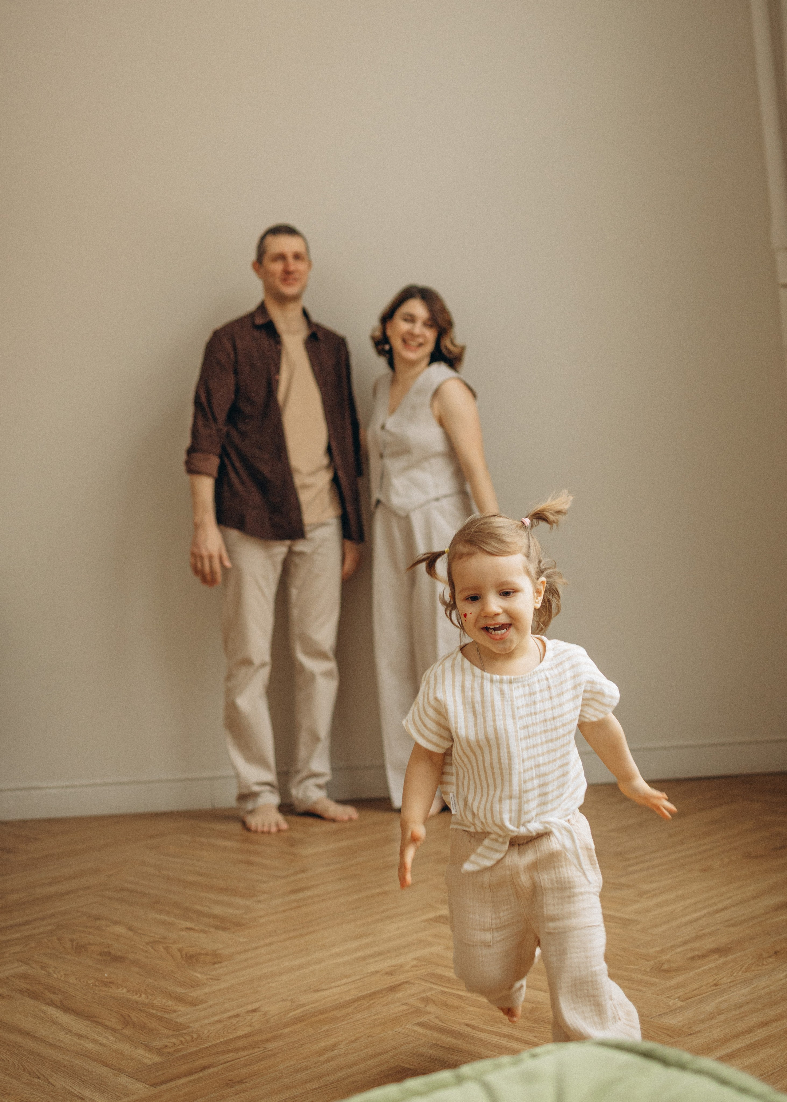 Маша, Саша и Анечка. Семейный фотограф В Москве Александра Дейкун