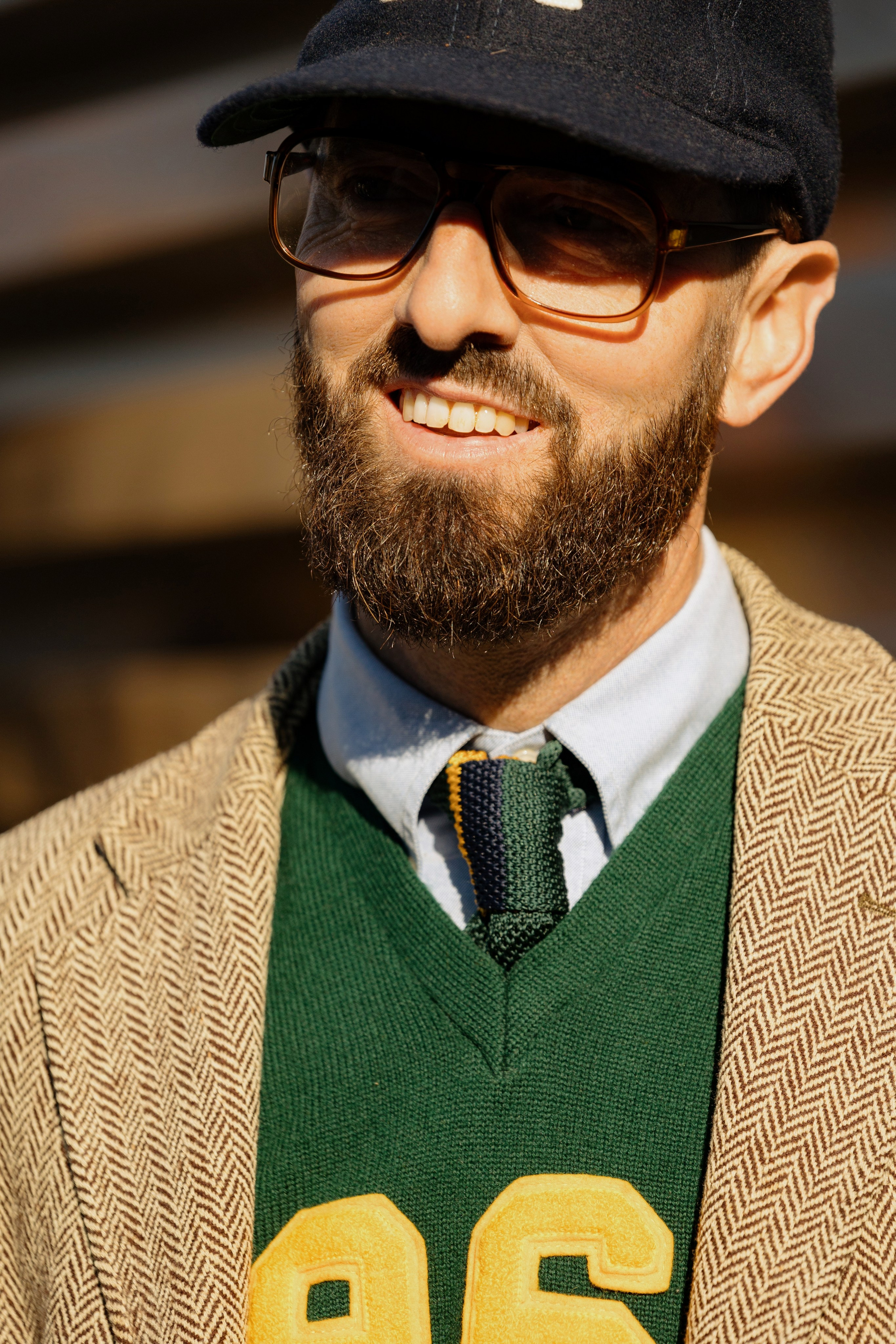 Pitti Uomo 105 DAY 3. Photographer in Milan Ivan Goncharov