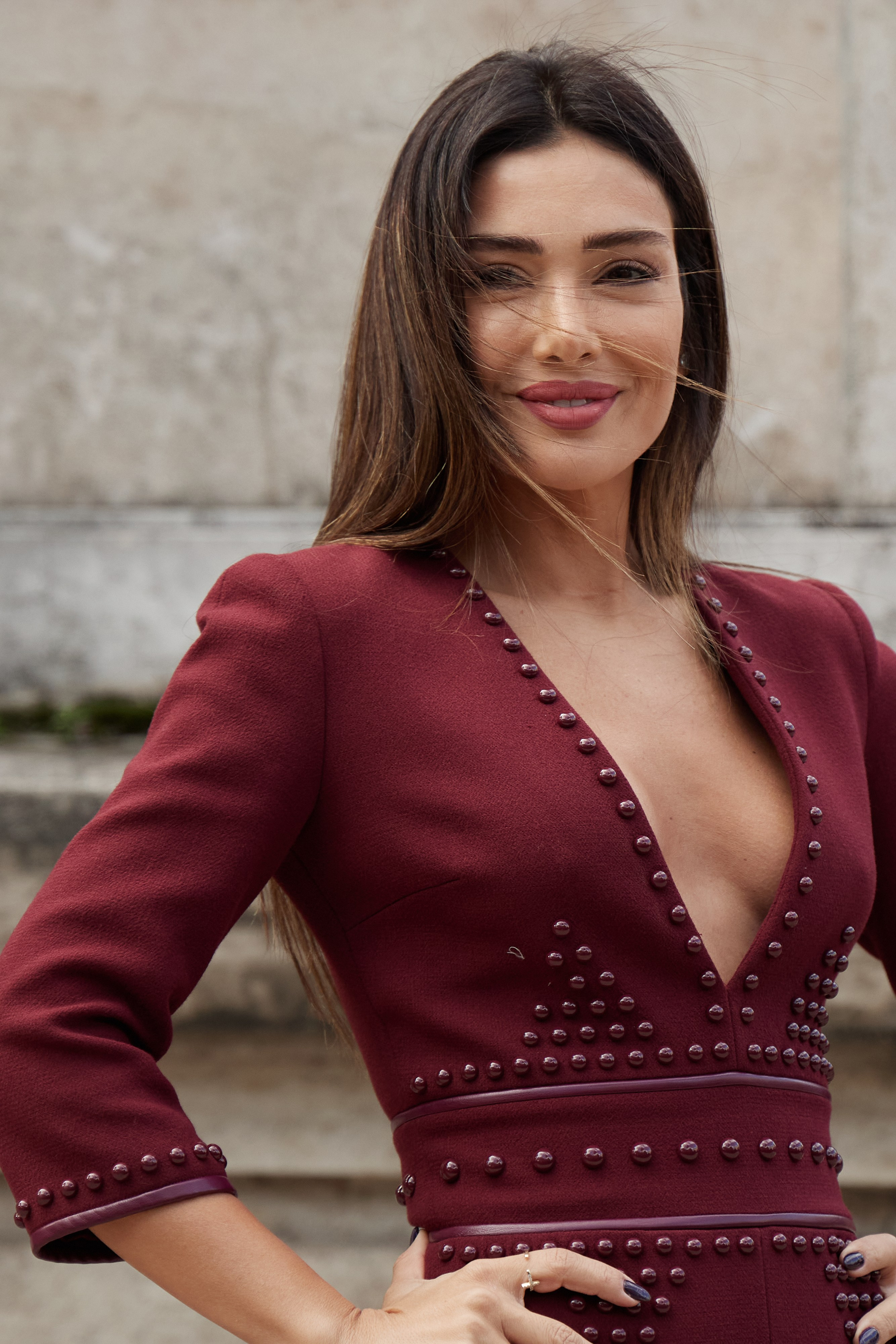 ELIE SAAB WOMENSWEAR SPRING-SUMMER 2026. Photographer in Milan Ivan Goncharov