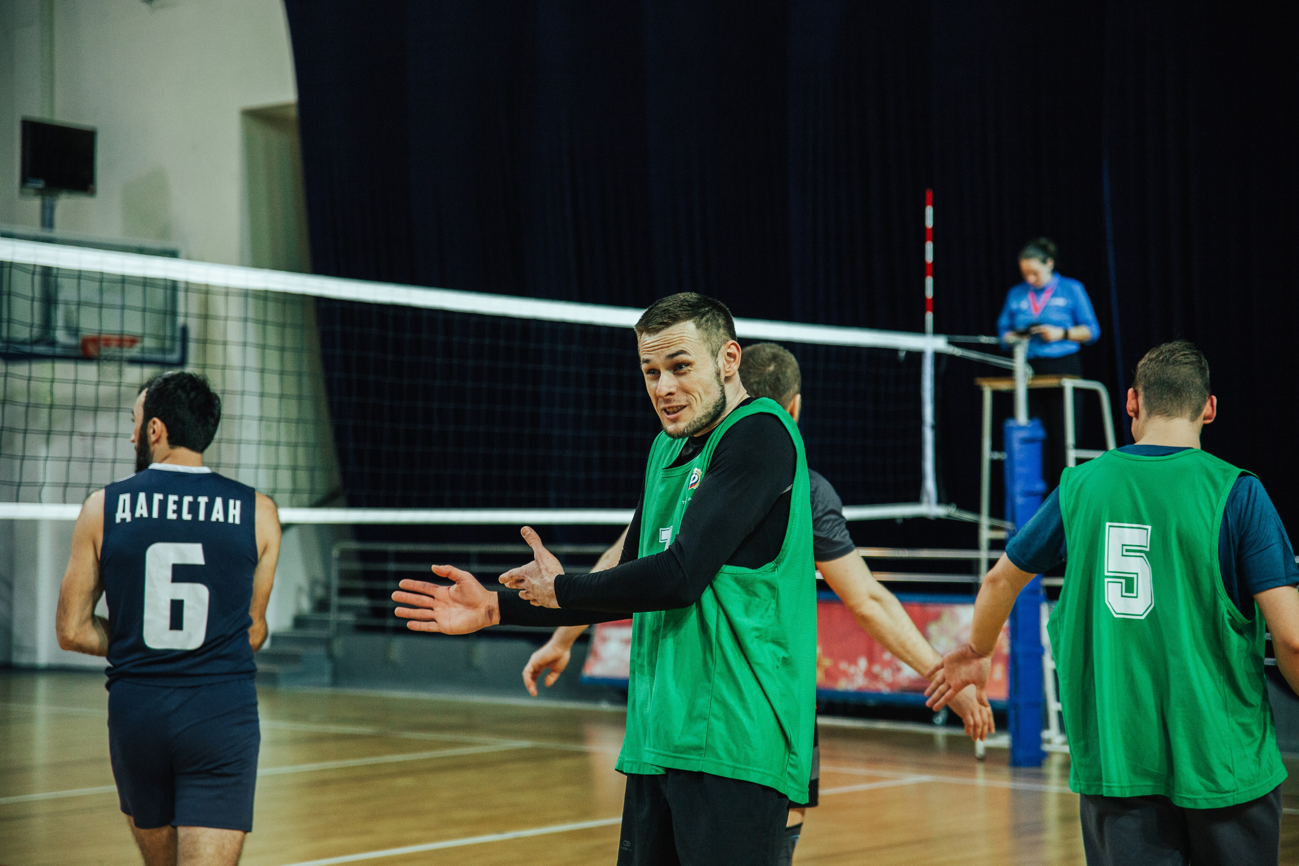 Волейбольныый репортаж. Юлия Холина — ваш фотограф в Москве