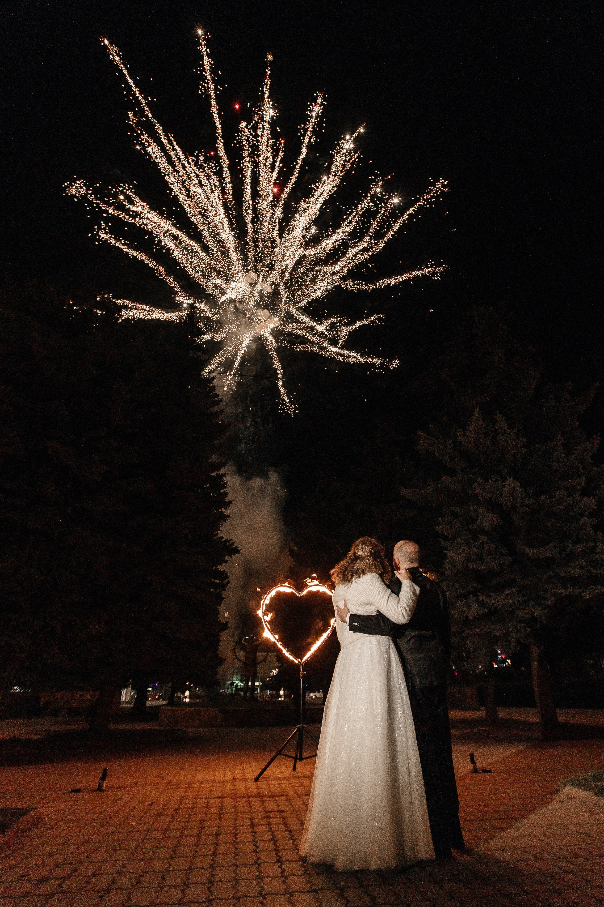 Свадьба Антона и Надежды. Свадебный фотограф в Челябинске Оксана Мишакова