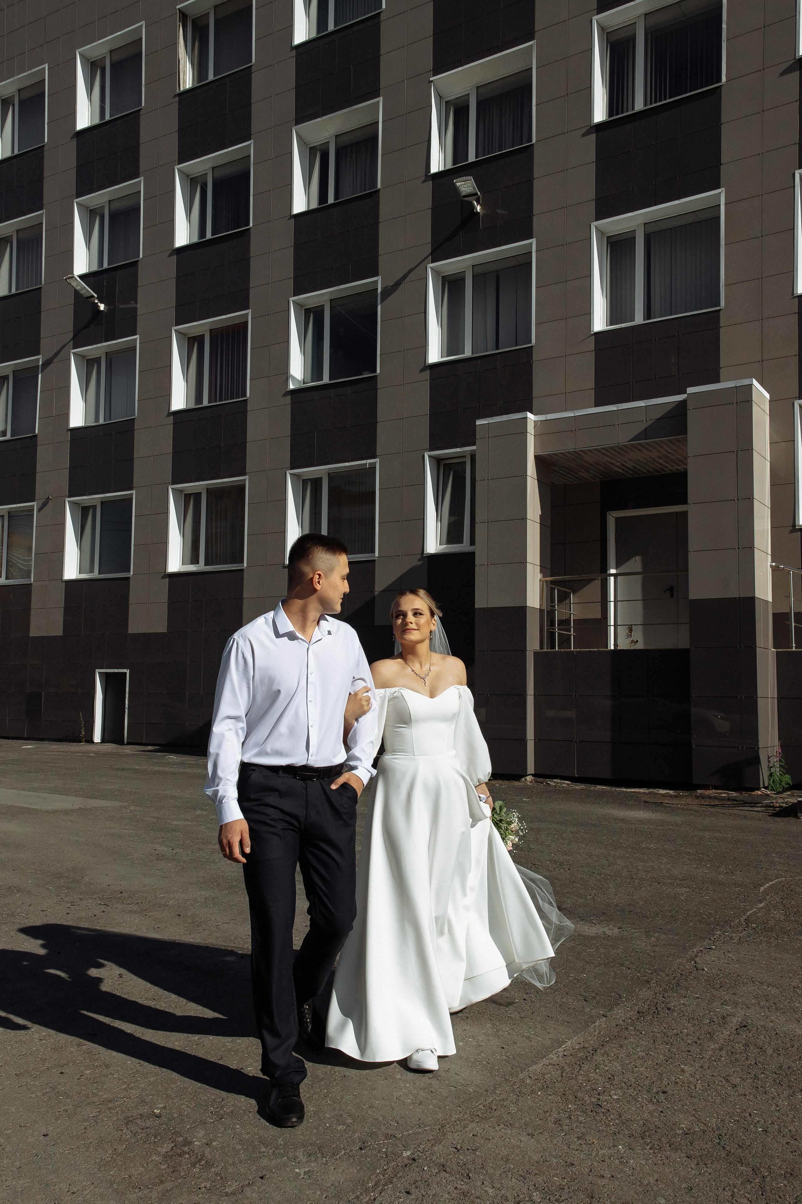 10.08 Коля и Таня. Фотограф Норильск, Москва