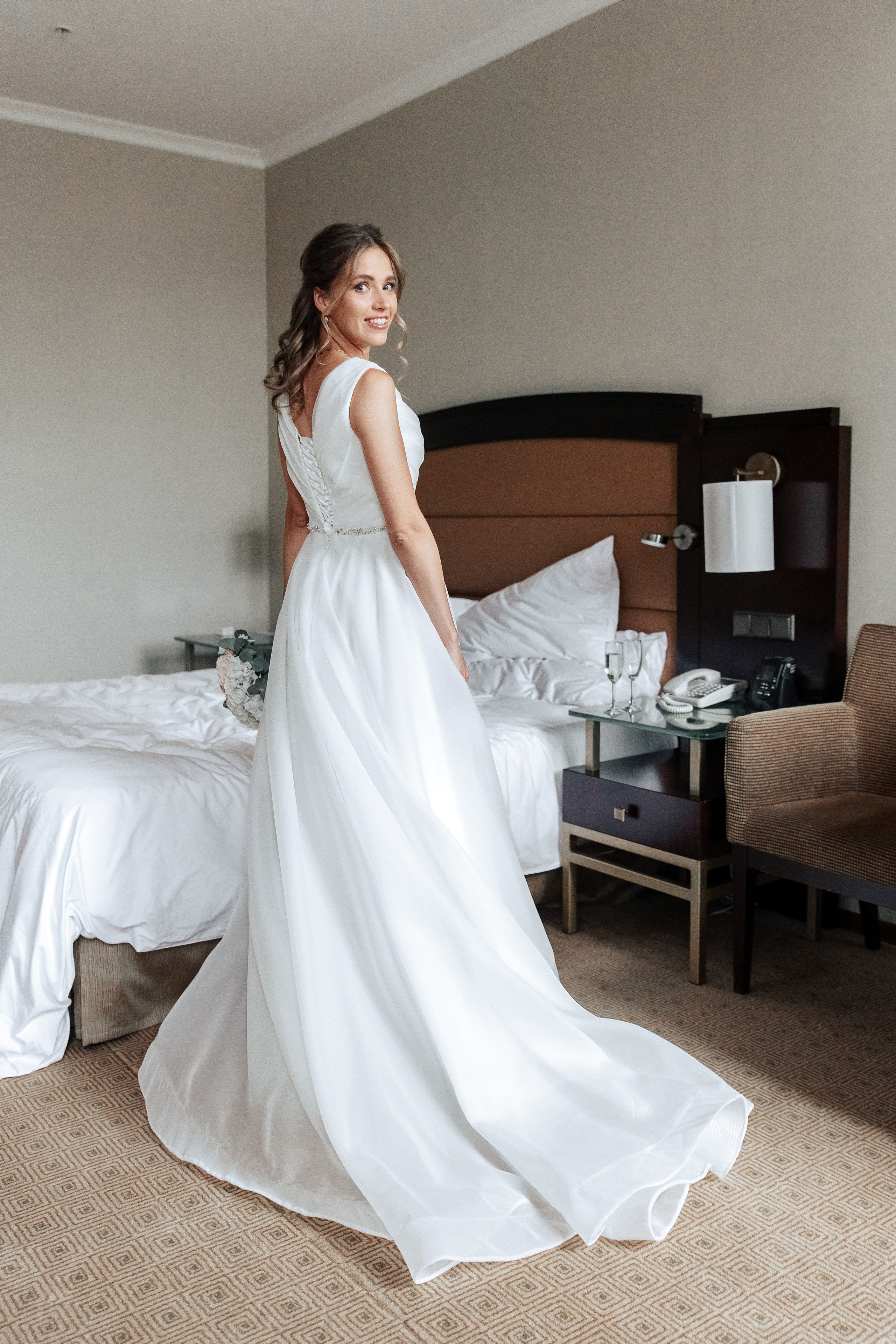 G&N. Свадебный репортажный фотограф в Москве