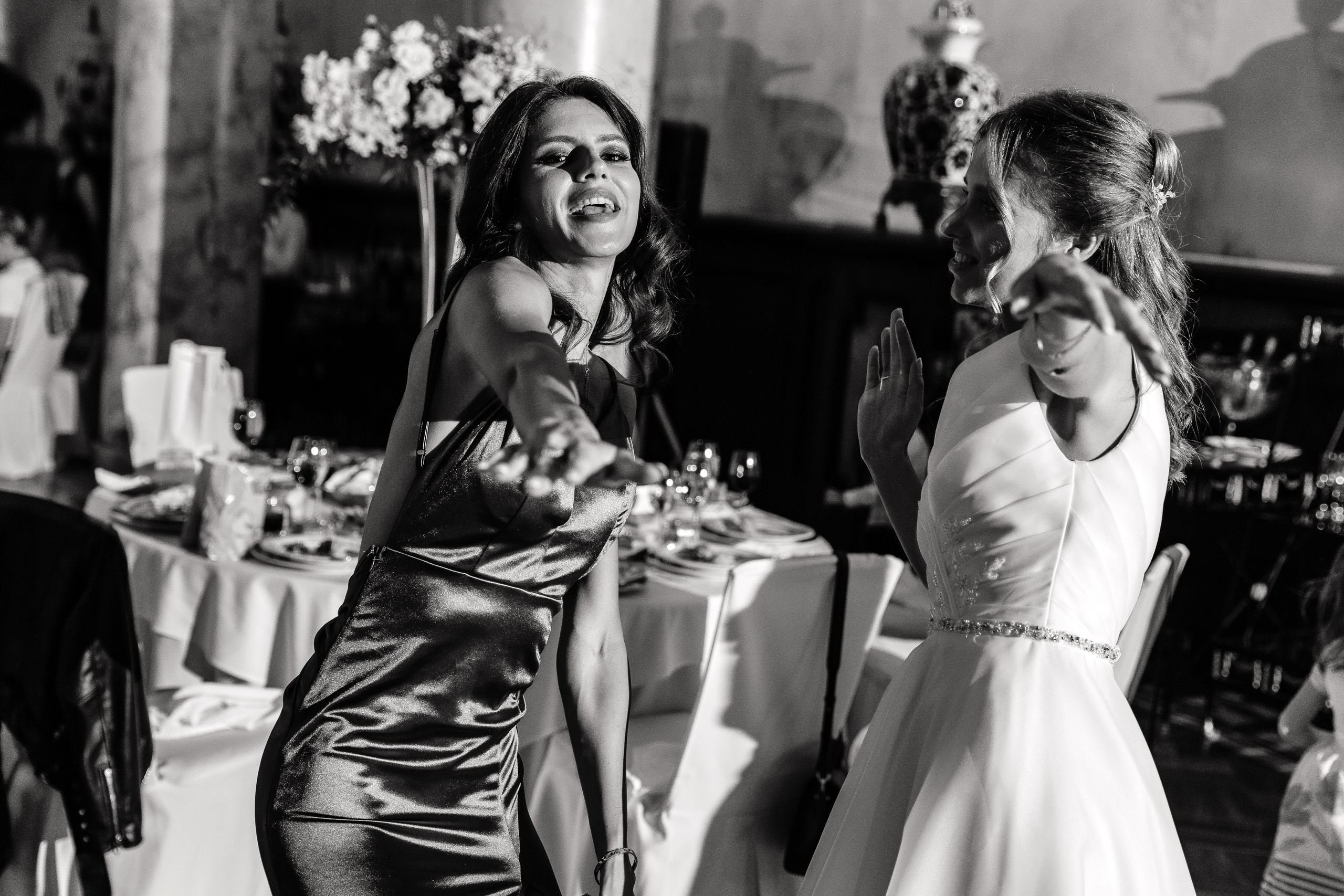 G&N. Свадебный репортажный фотограф в Москве