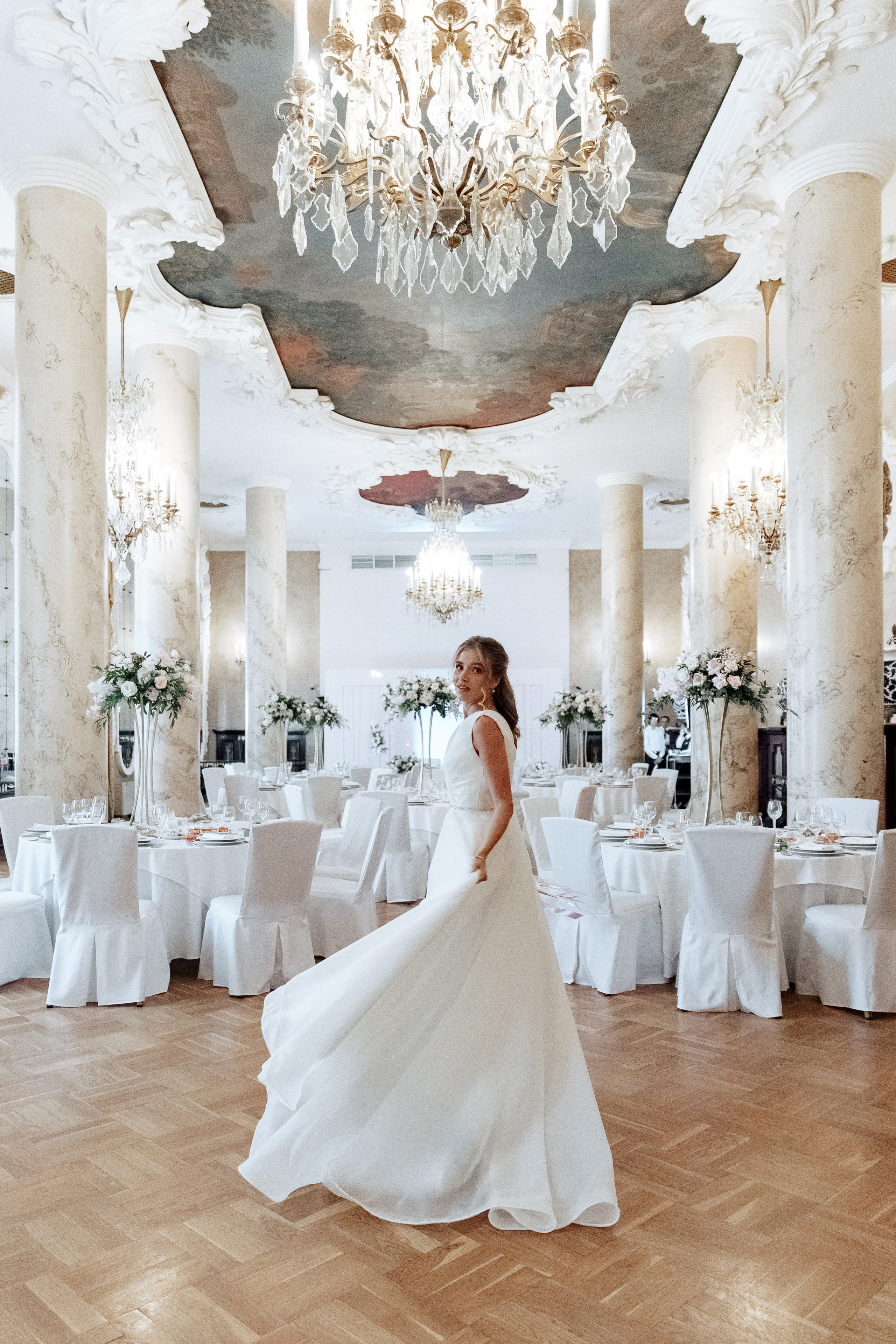 G&N. Свадебный репортажный фотограф в Москве