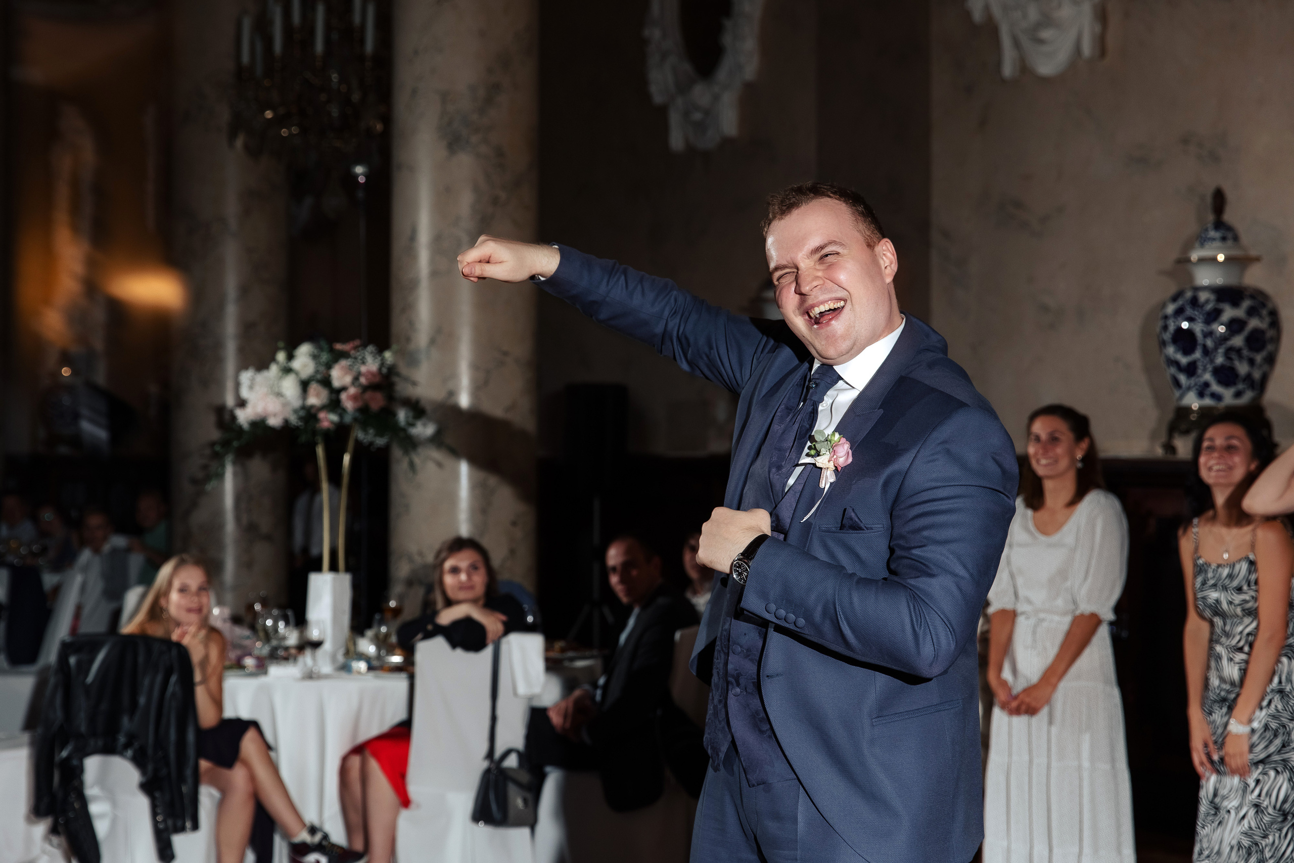 G&N. Свадебный репортажный фотограф в Москве