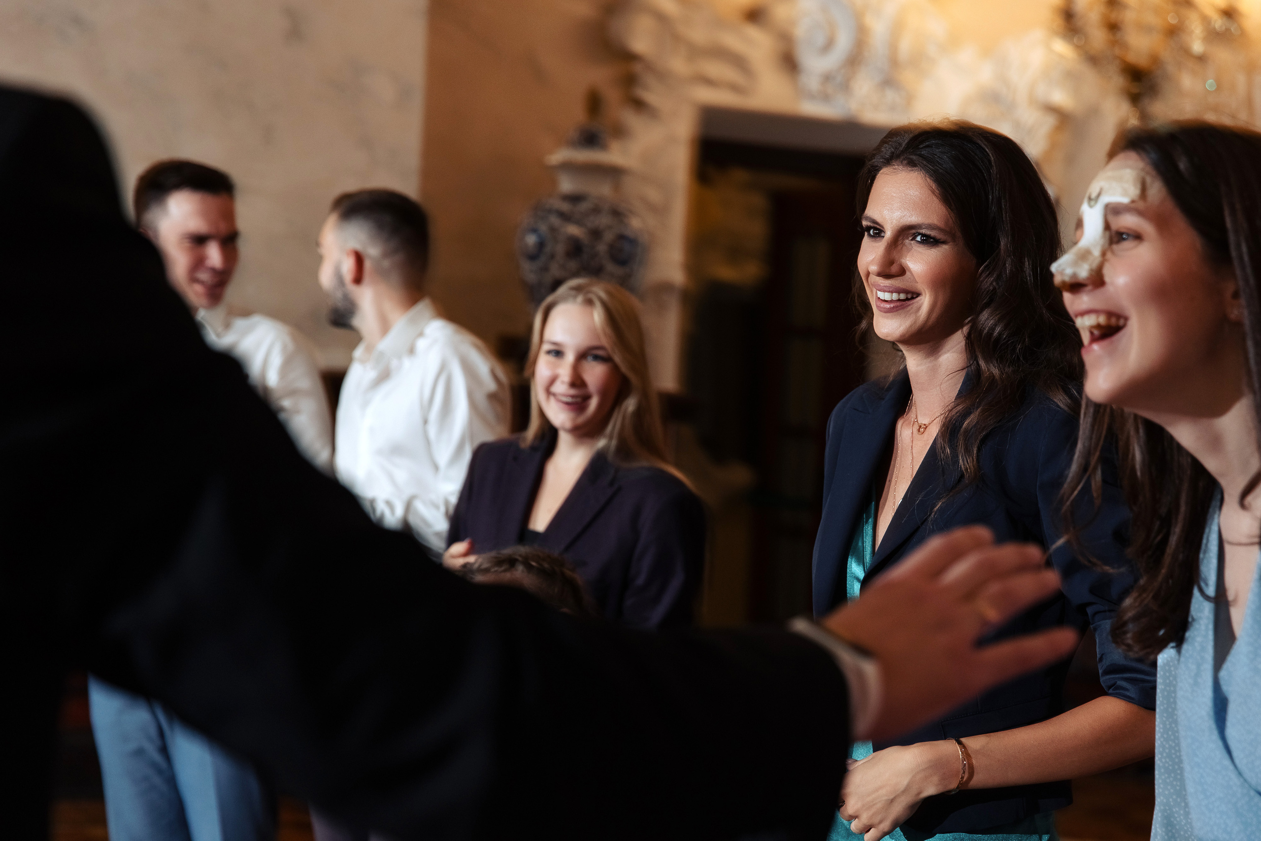 G&N. Свадебный репортажный фотограф в Москве