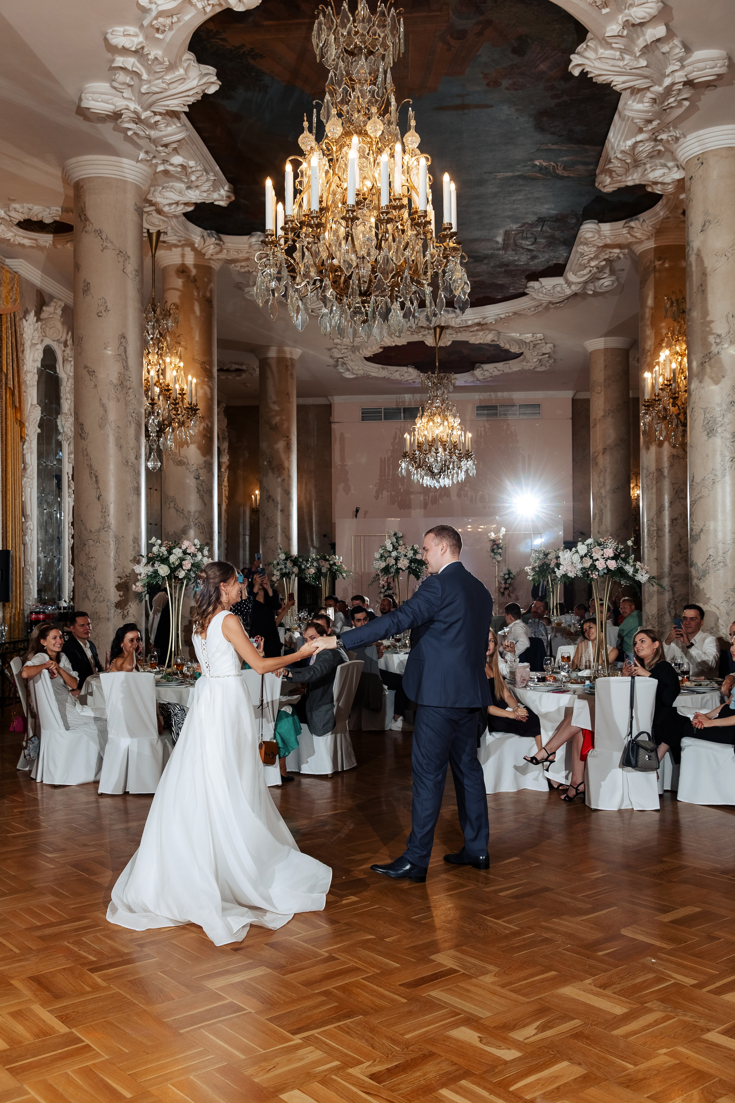 G&N. Свадебный репортажный фотограф в Москве