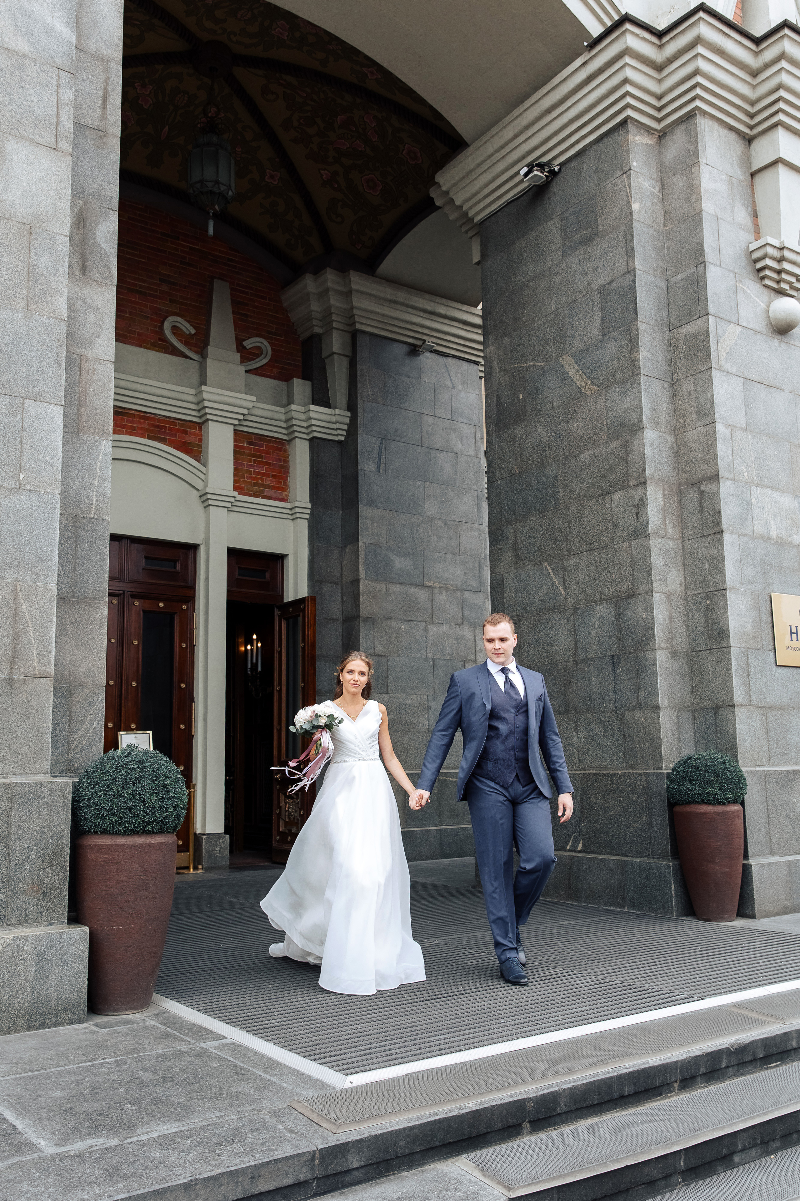 G&N. Свадебный репортажный фотограф в Москве