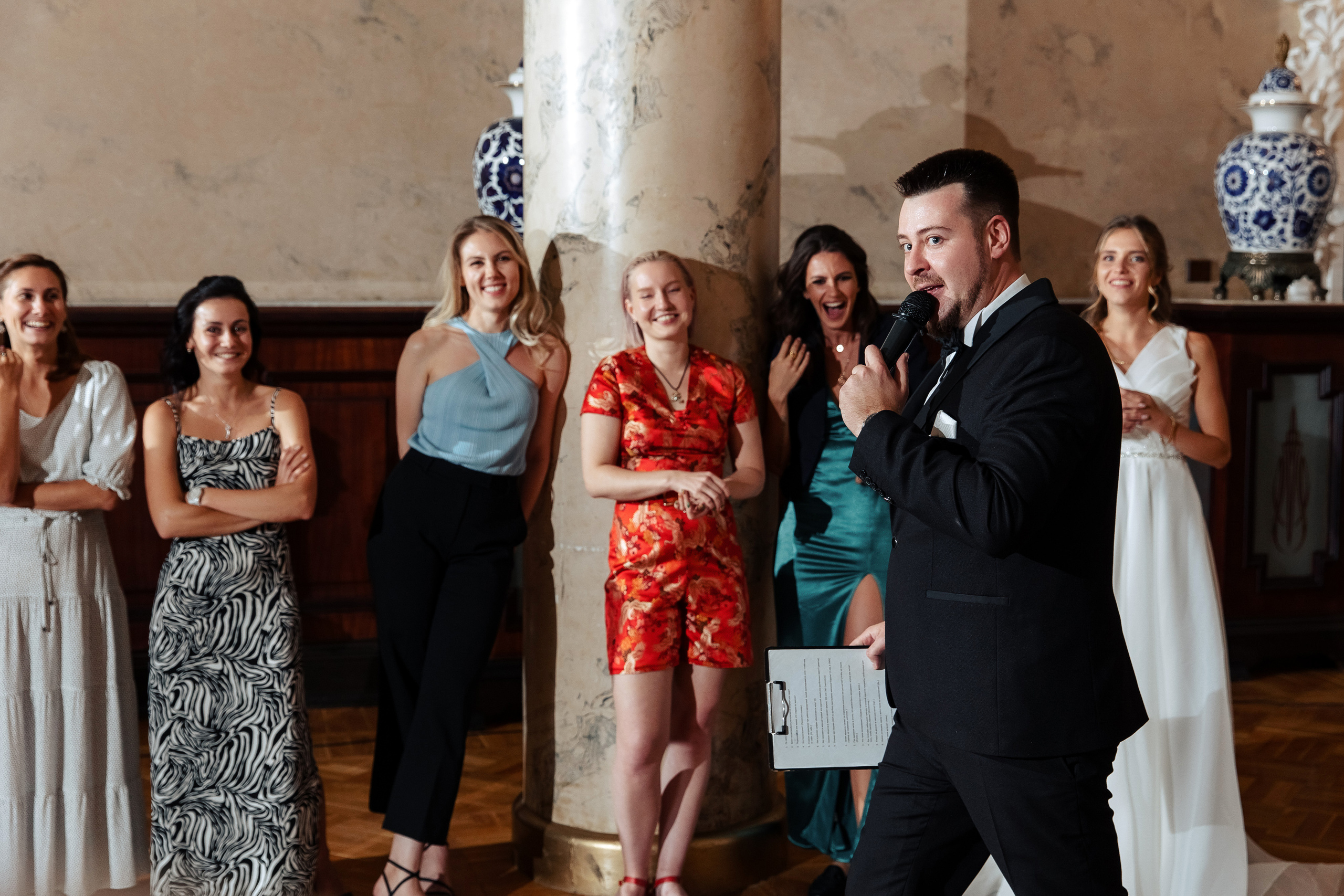 G&N. Свадебный репортажный фотограф в Москве