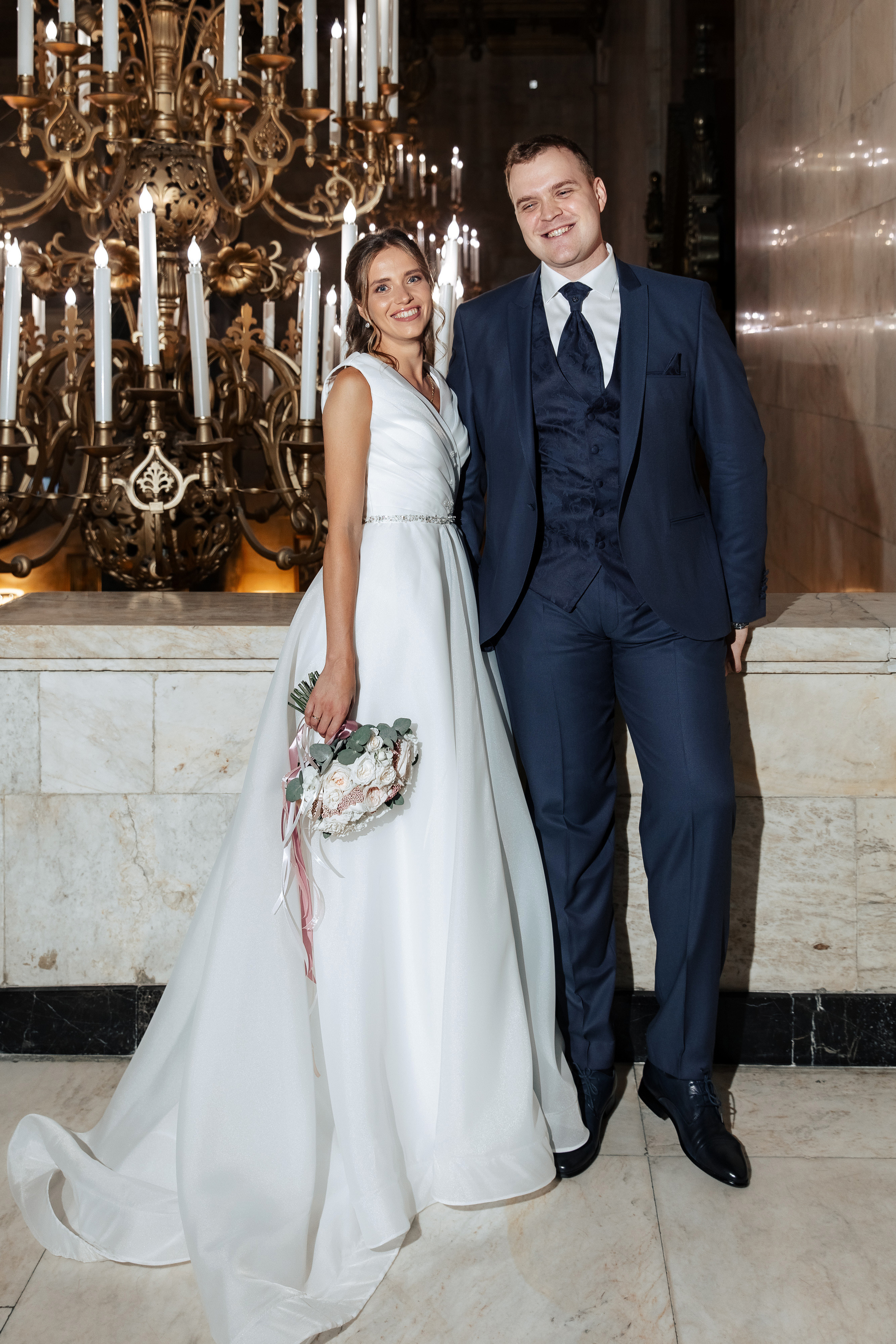 G&N. Свадебный репортажный фотограф в Москве