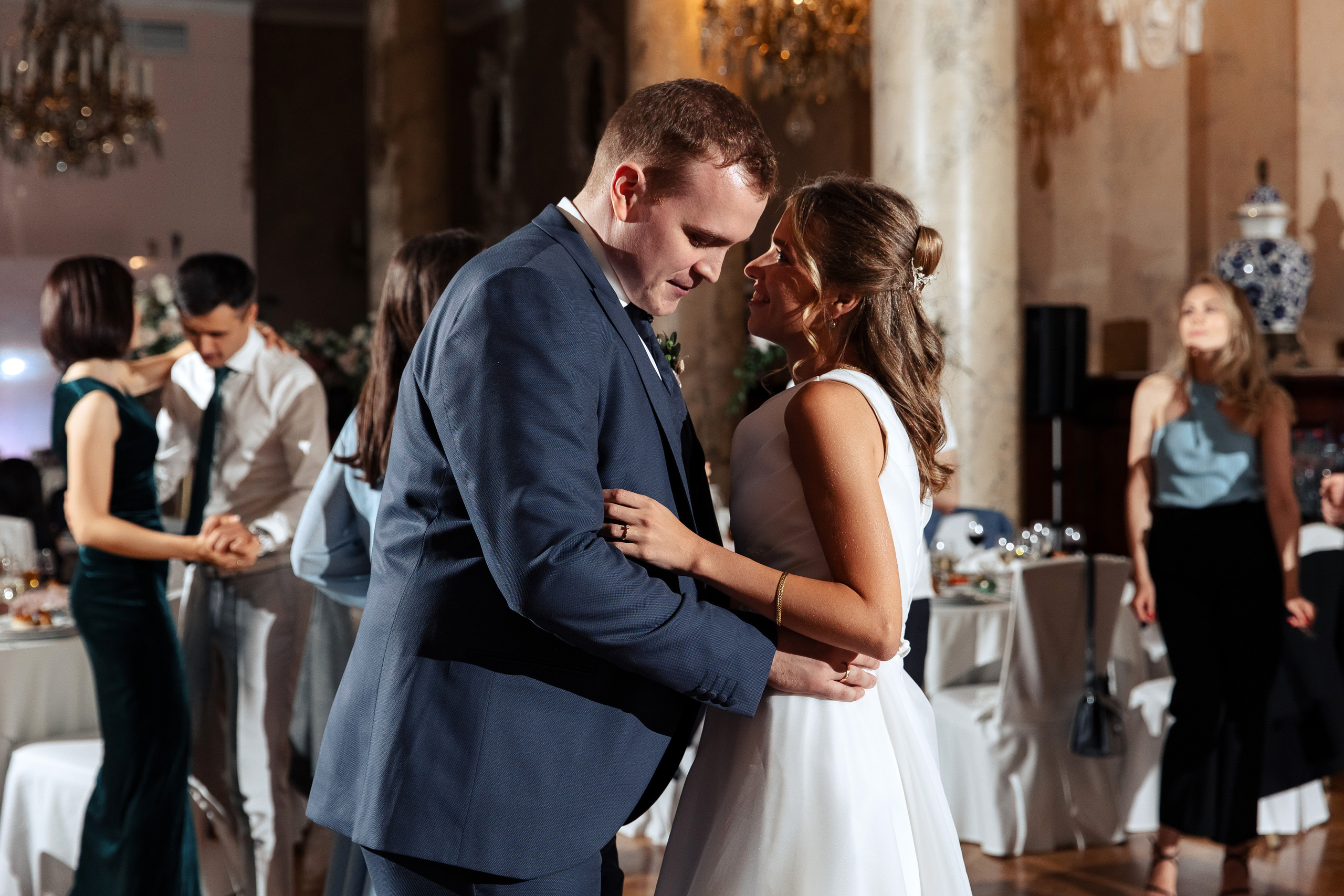 G&N. Свадебный репортажный фотограф в Москве