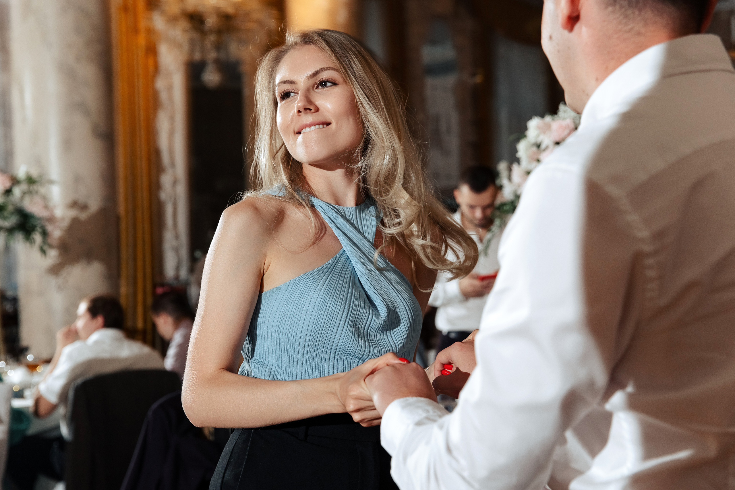 G&N. Свадебный репортажный фотограф в Москве