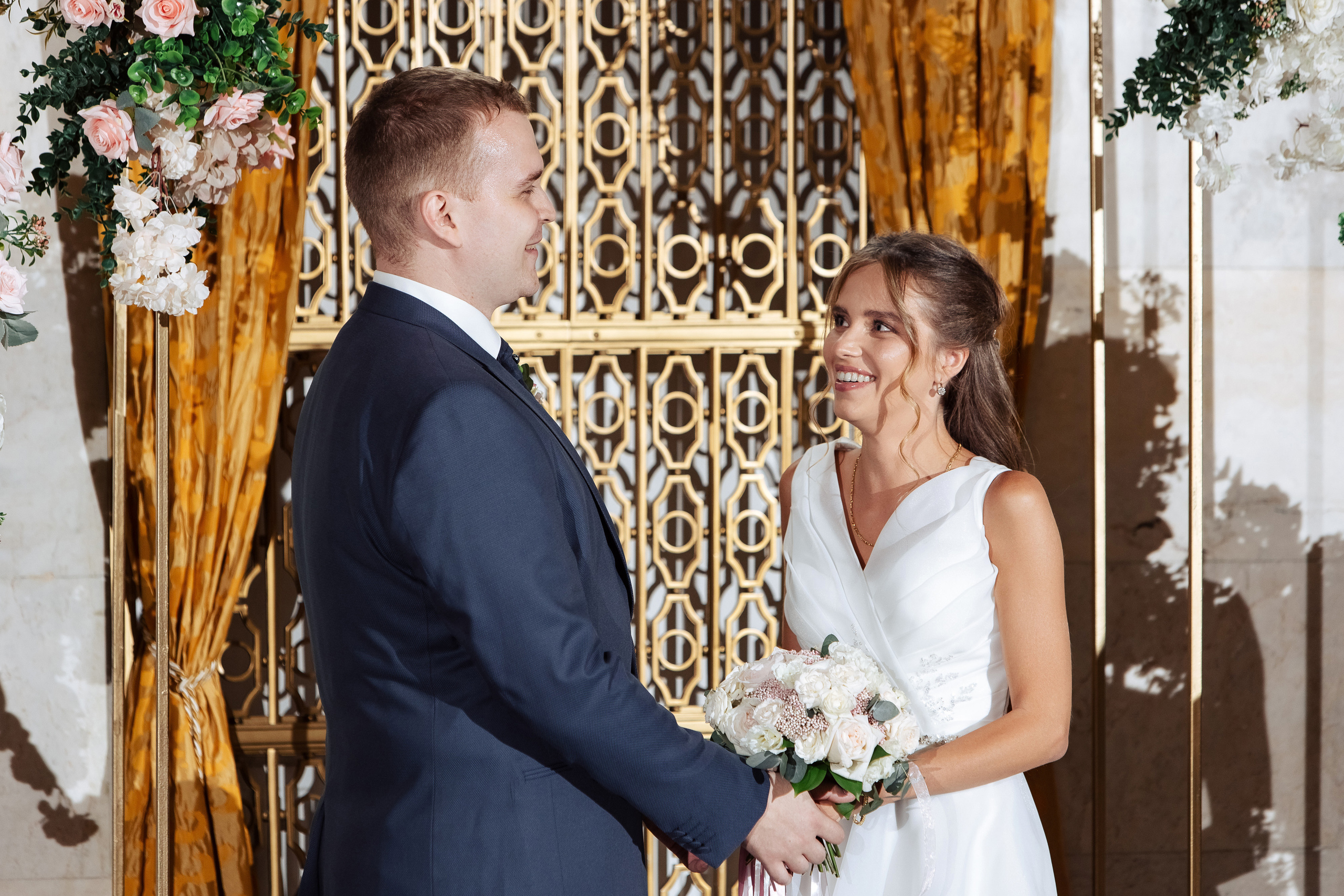 G&N. Свадебный репортажный фотограф в Москве