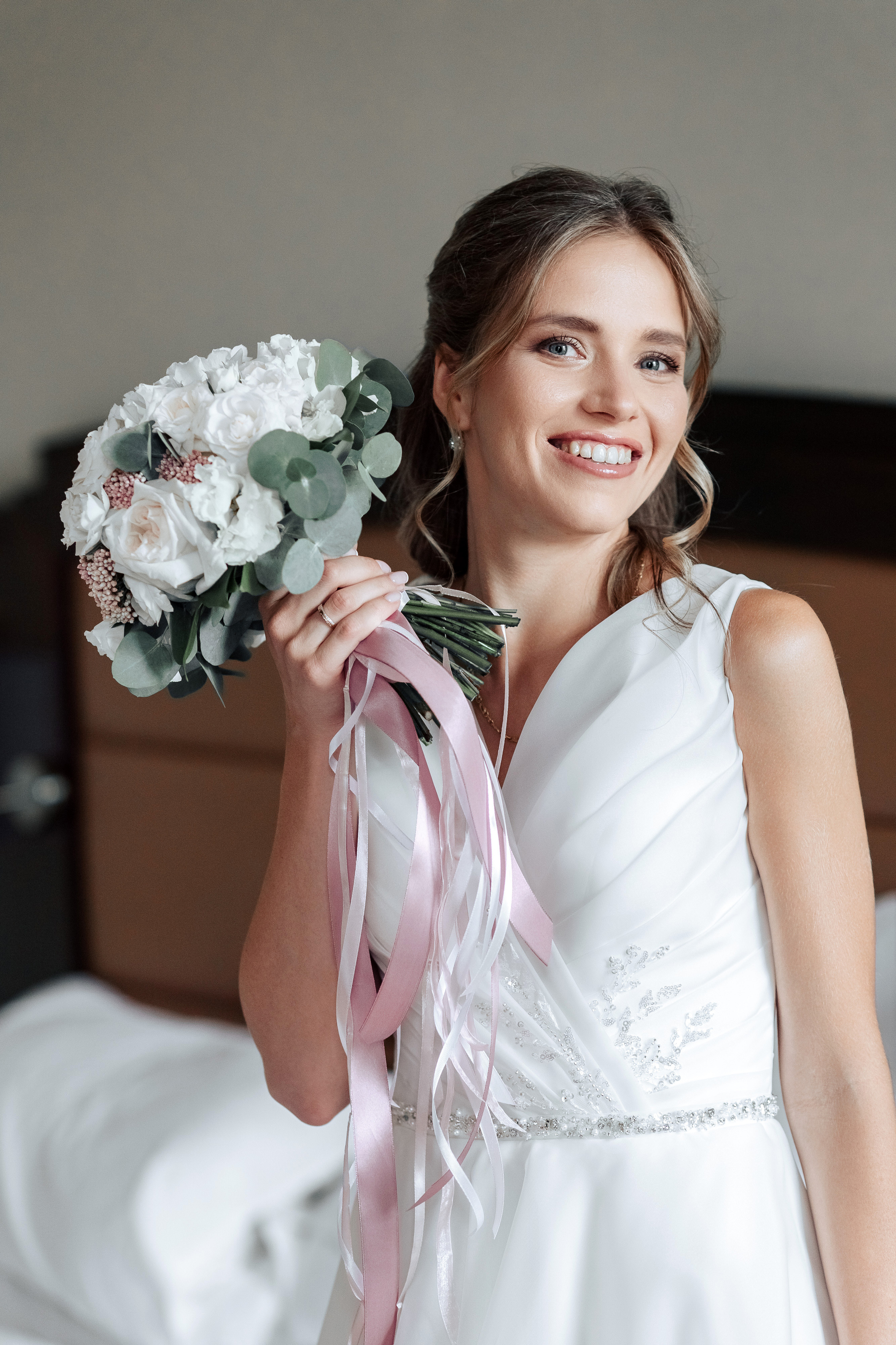 G&N. Свадебный репортажный фотограф в Москве