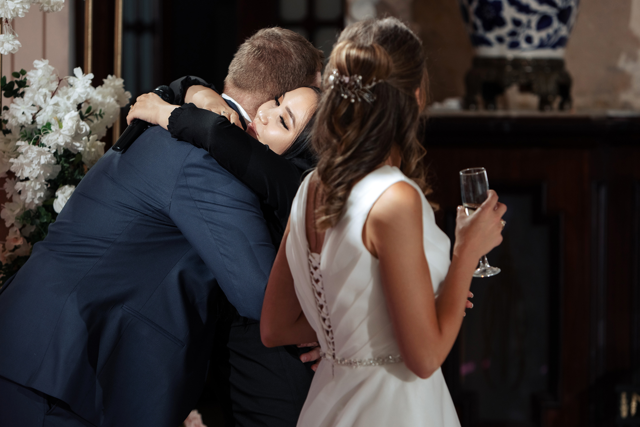 G&N. Свадебный репортажный фотограф в Москве