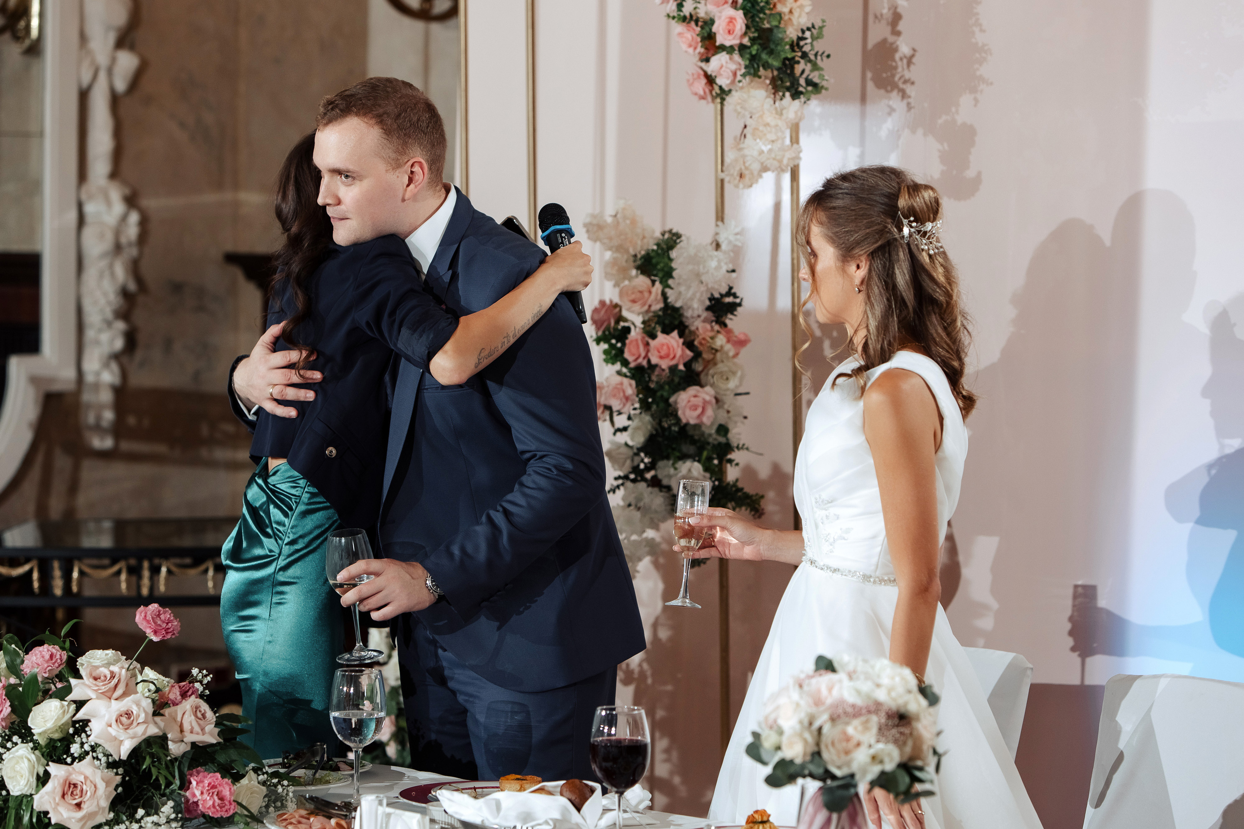 G&N. Свадебный репортажный фотограф в Москве