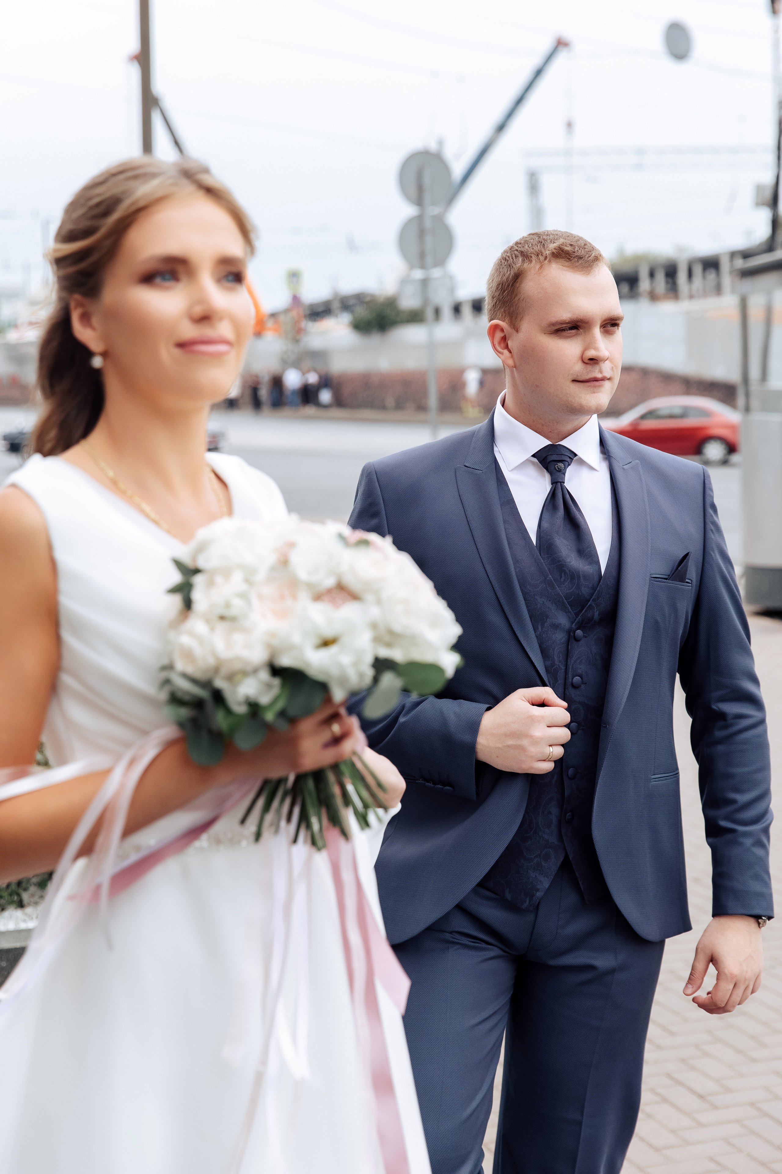 G&N. Свадебный репортажный фотограф в Москве