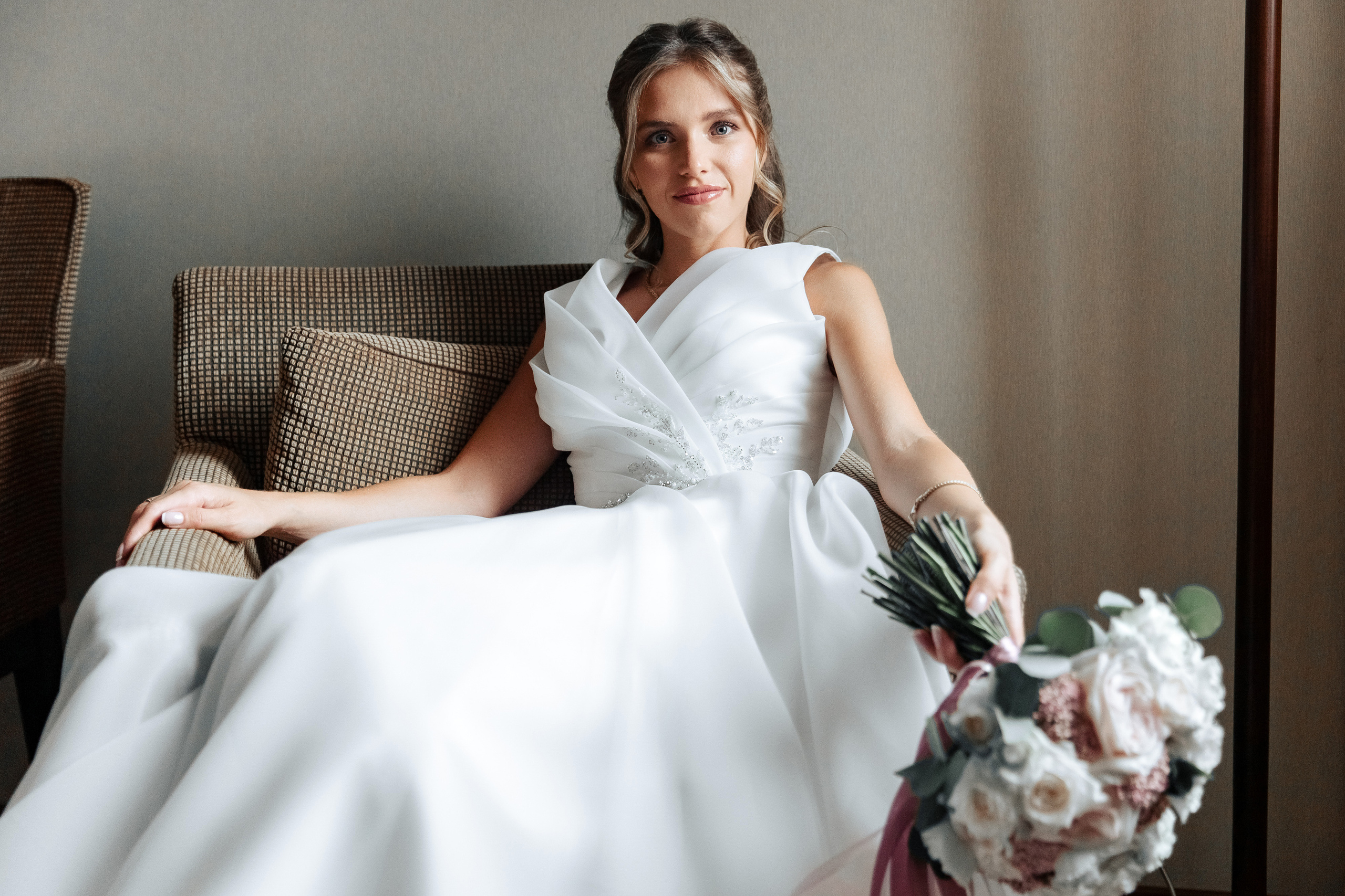 G&N. Свадебный репортажный фотограф в Москве