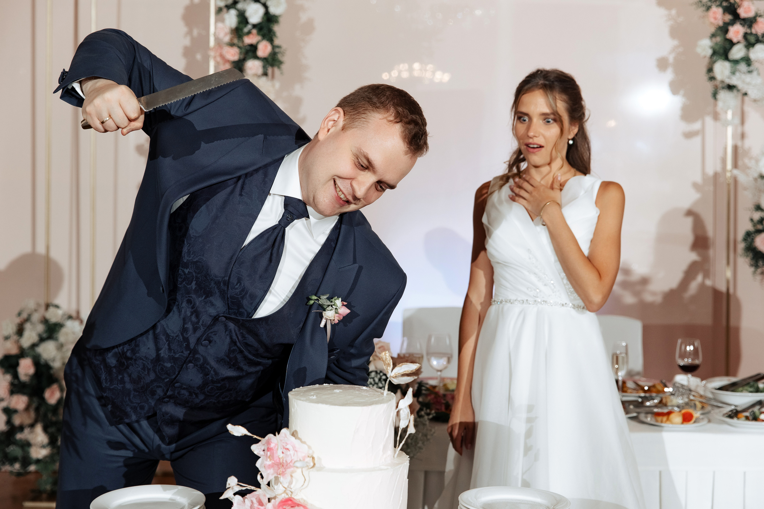 G&N. Свадебный репортажный фотограф в Москве