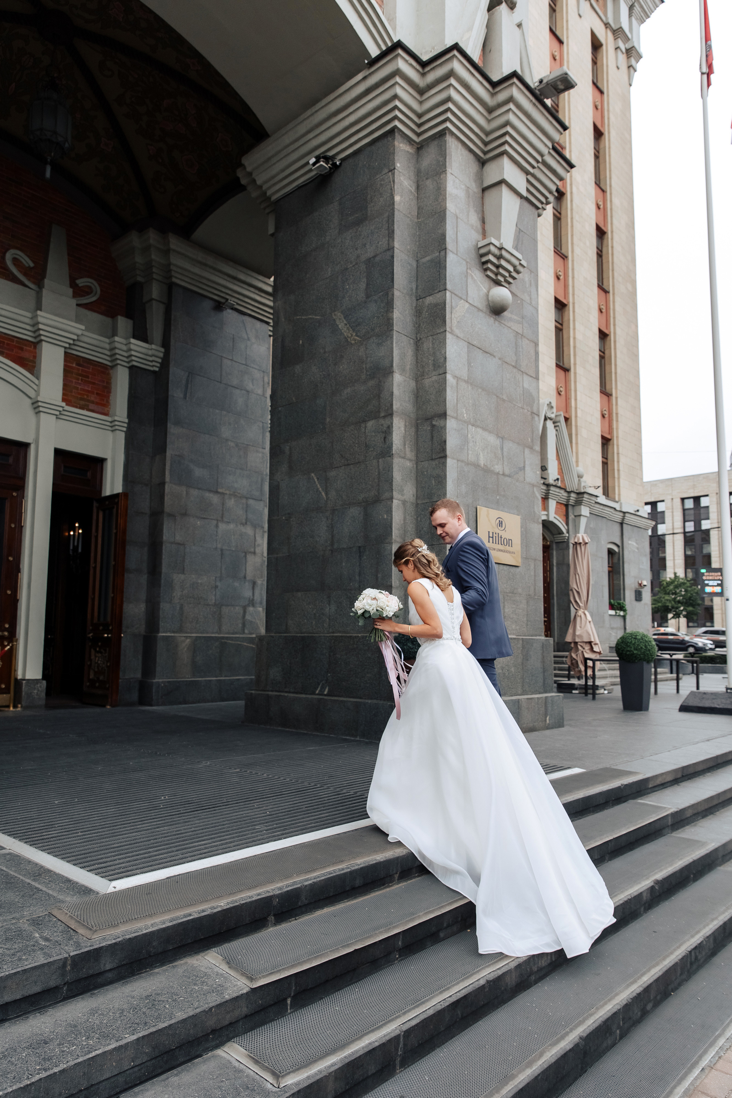 G&N. Свадебный репортажный фотограф в Москве