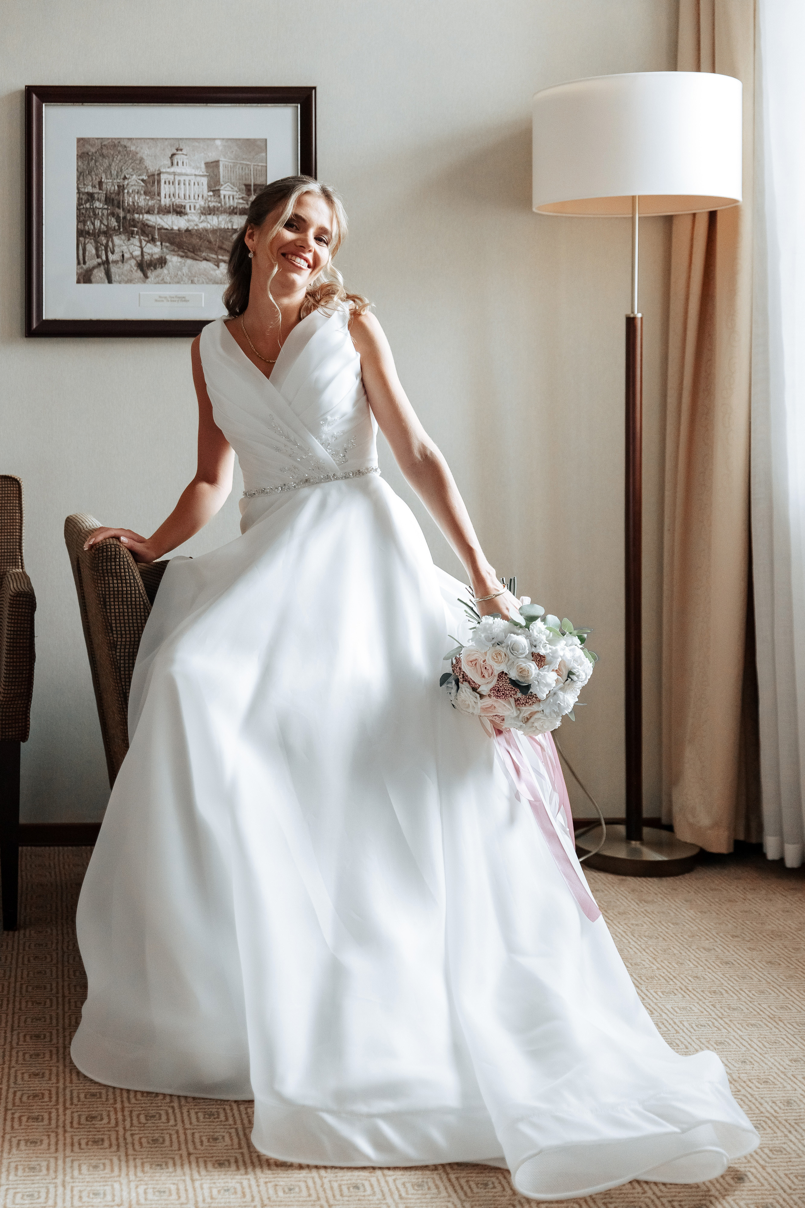 G&N. Свадебный репортажный фотограф в Москве