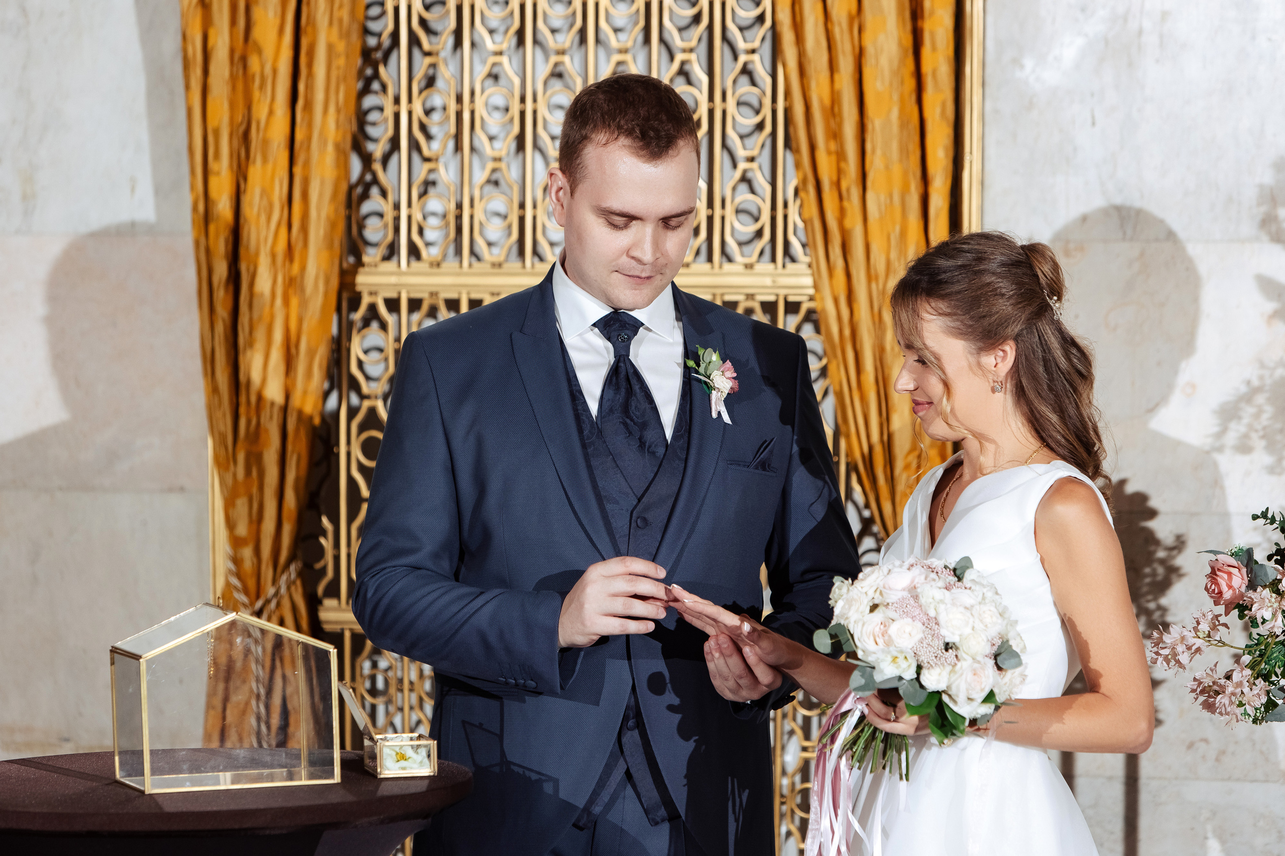 G&N. Свадебный репортажный фотограф в Москве