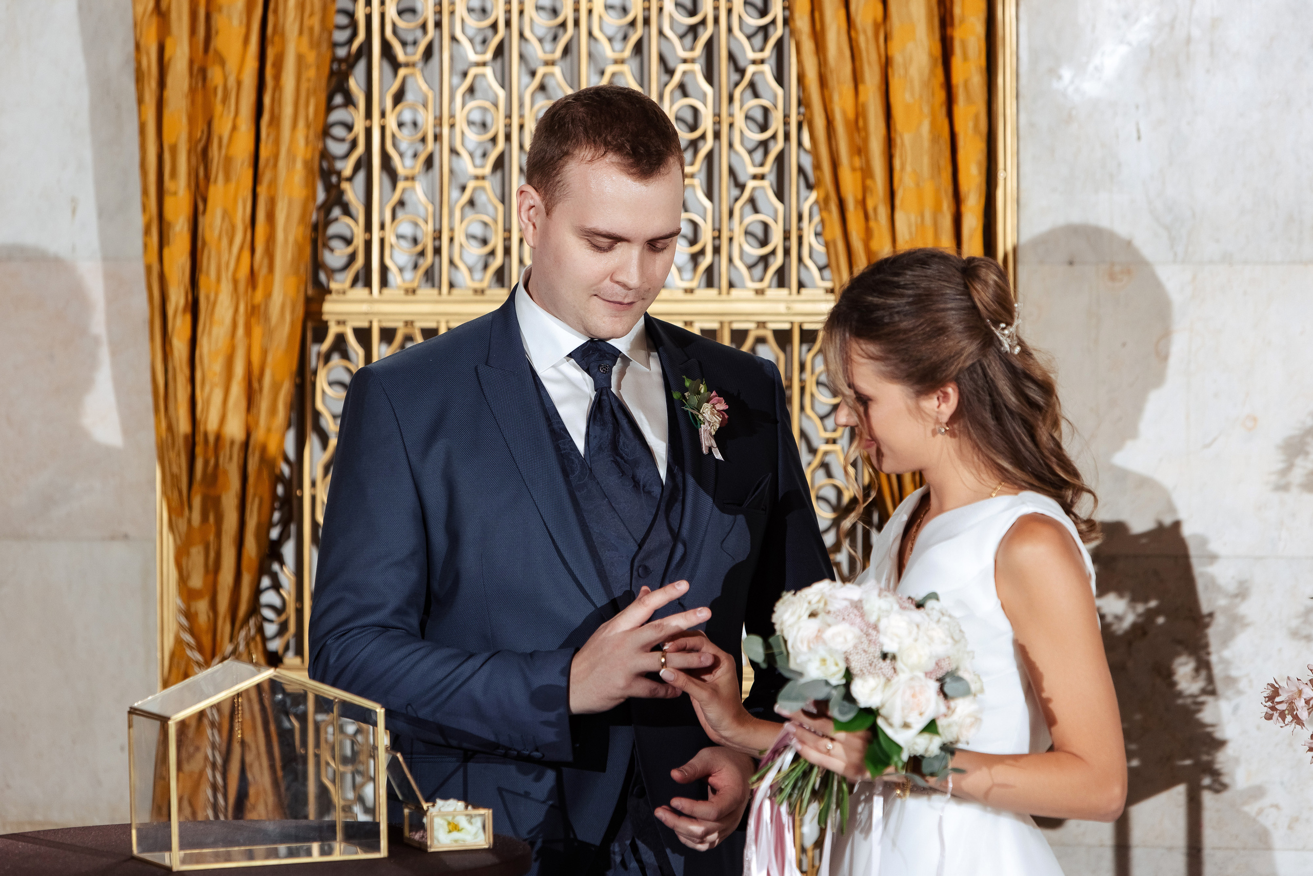 G&N. Свадебный репортажный фотограф в Москве