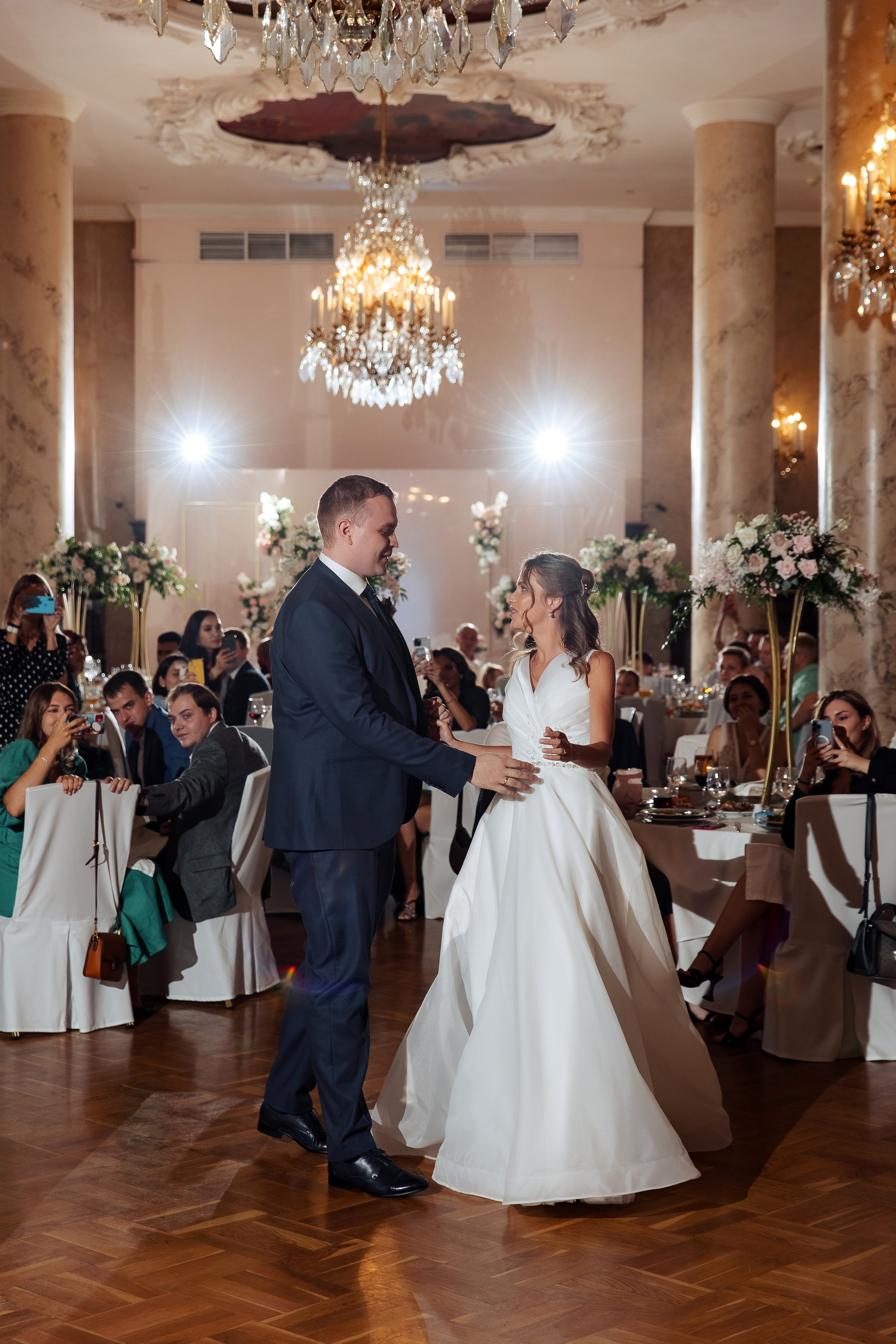 G&N. Свадебный репортажный фотограф в Москве