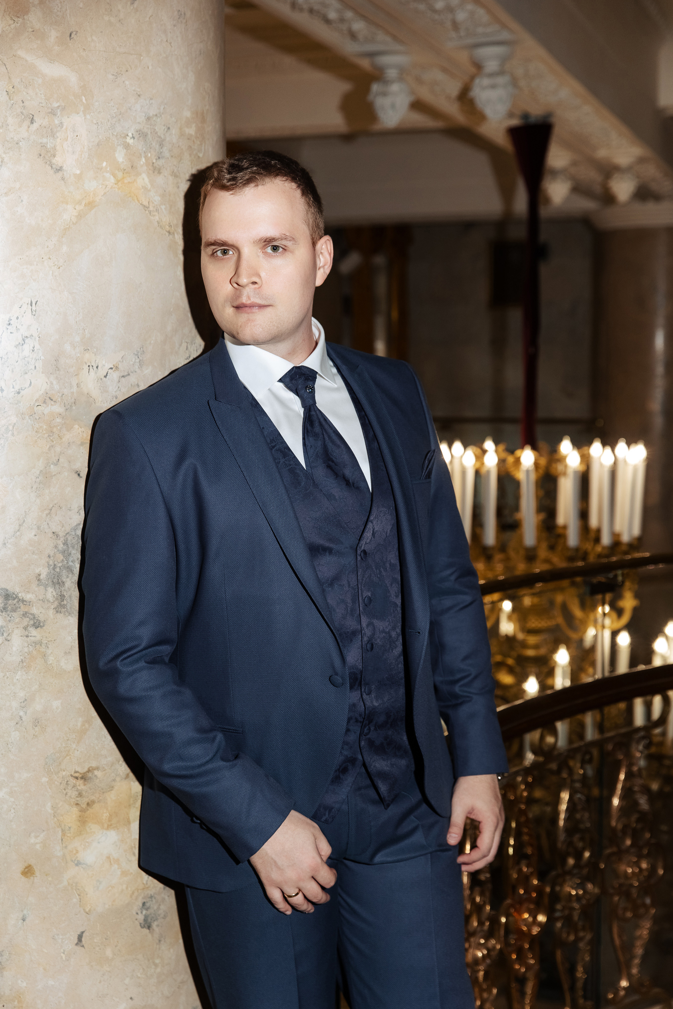 G&N. Свадебный репортажный фотограф в Москве